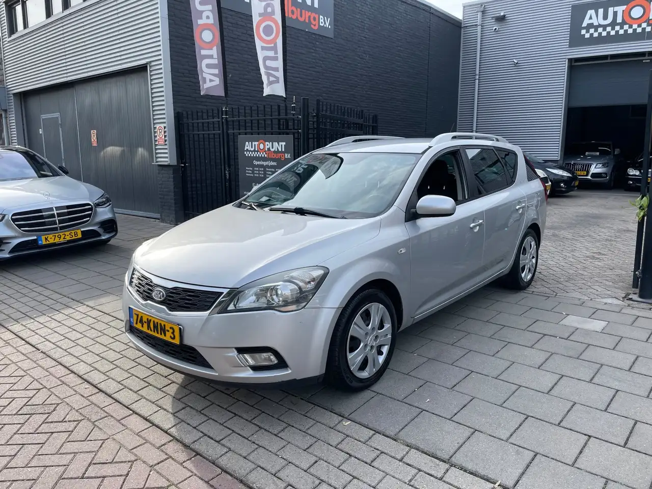 Kia Cee'd