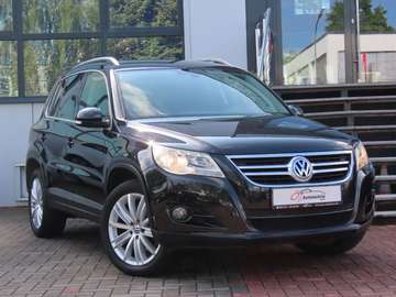 2.0 TDI 4MOTION Sitzheizung Klimaanlage
