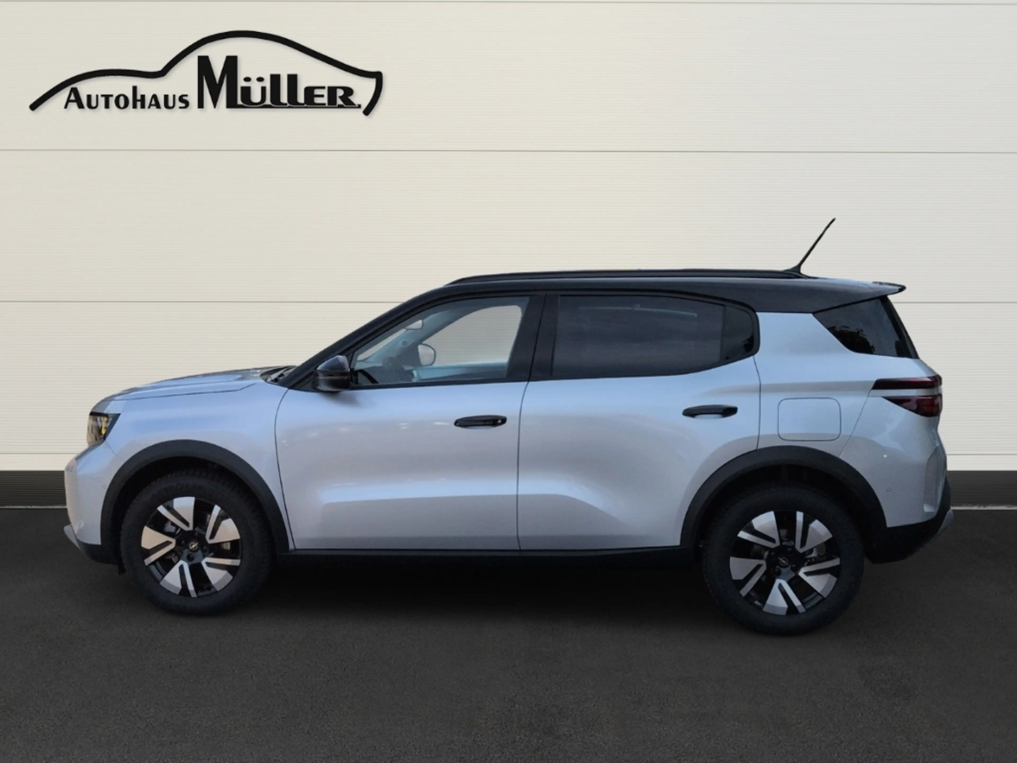 Opel Frontera Electric GS 11 KW LED Rückfahrkamera Sitz + Lenkra — photo 3