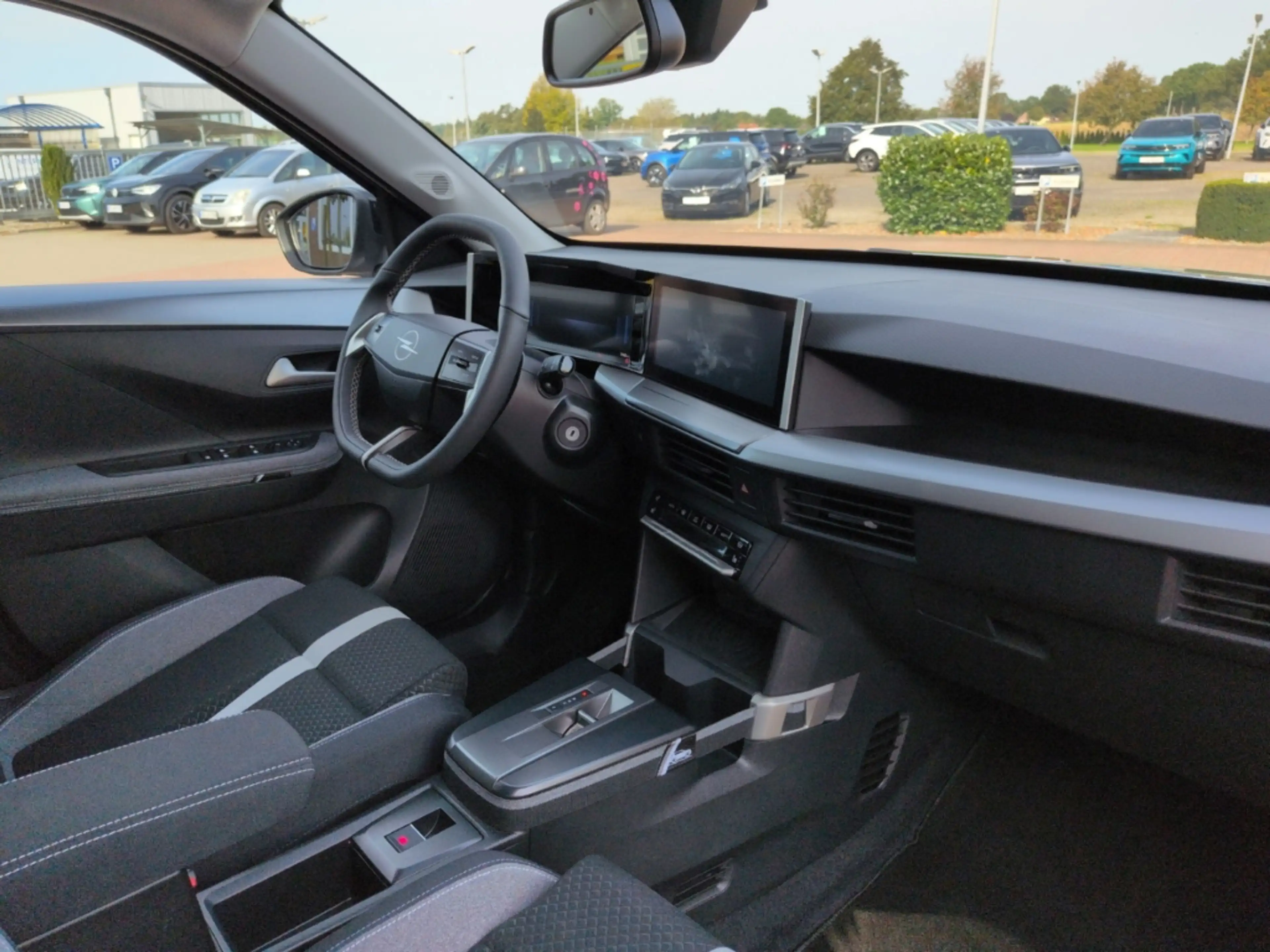 Opel Frontera Electric GS 11 KW LED Rückfahrkamera Sitz + Lenkra — photo 12