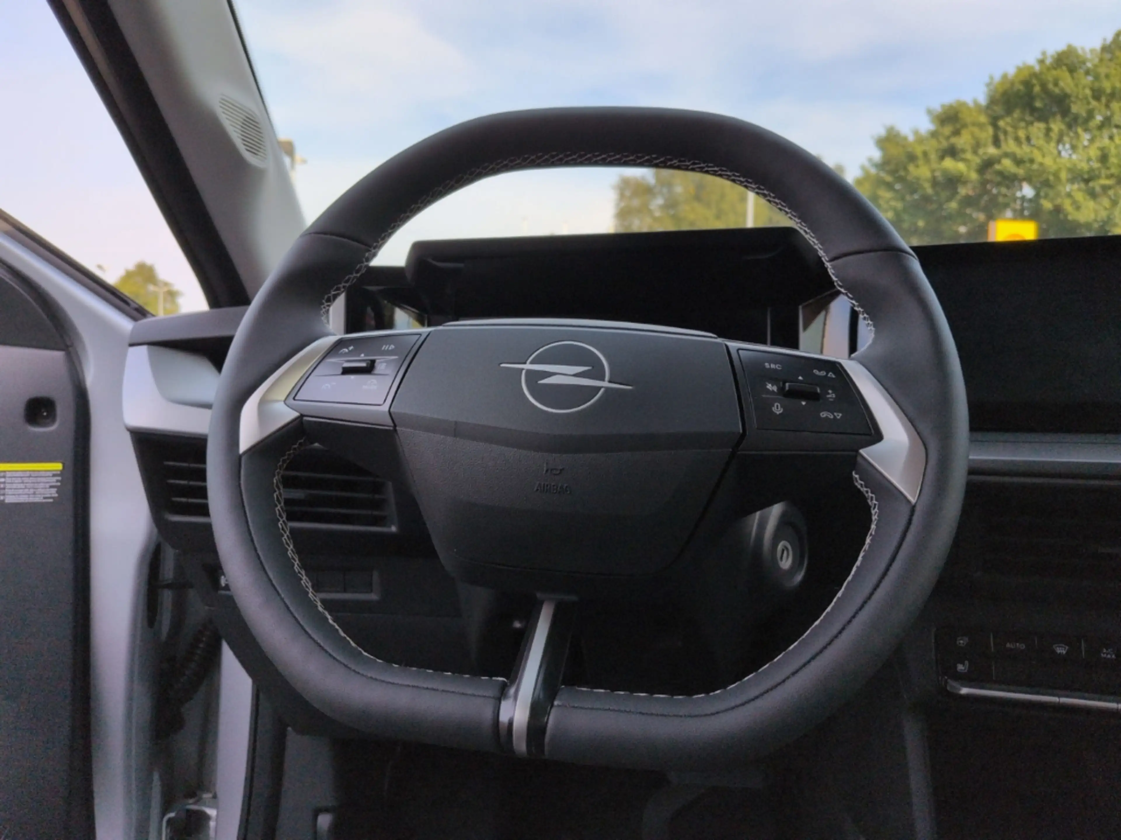 Opel Frontera Electric GS 11 KW LED Rückfahrkamera Sitz + Lenkra — photo 11