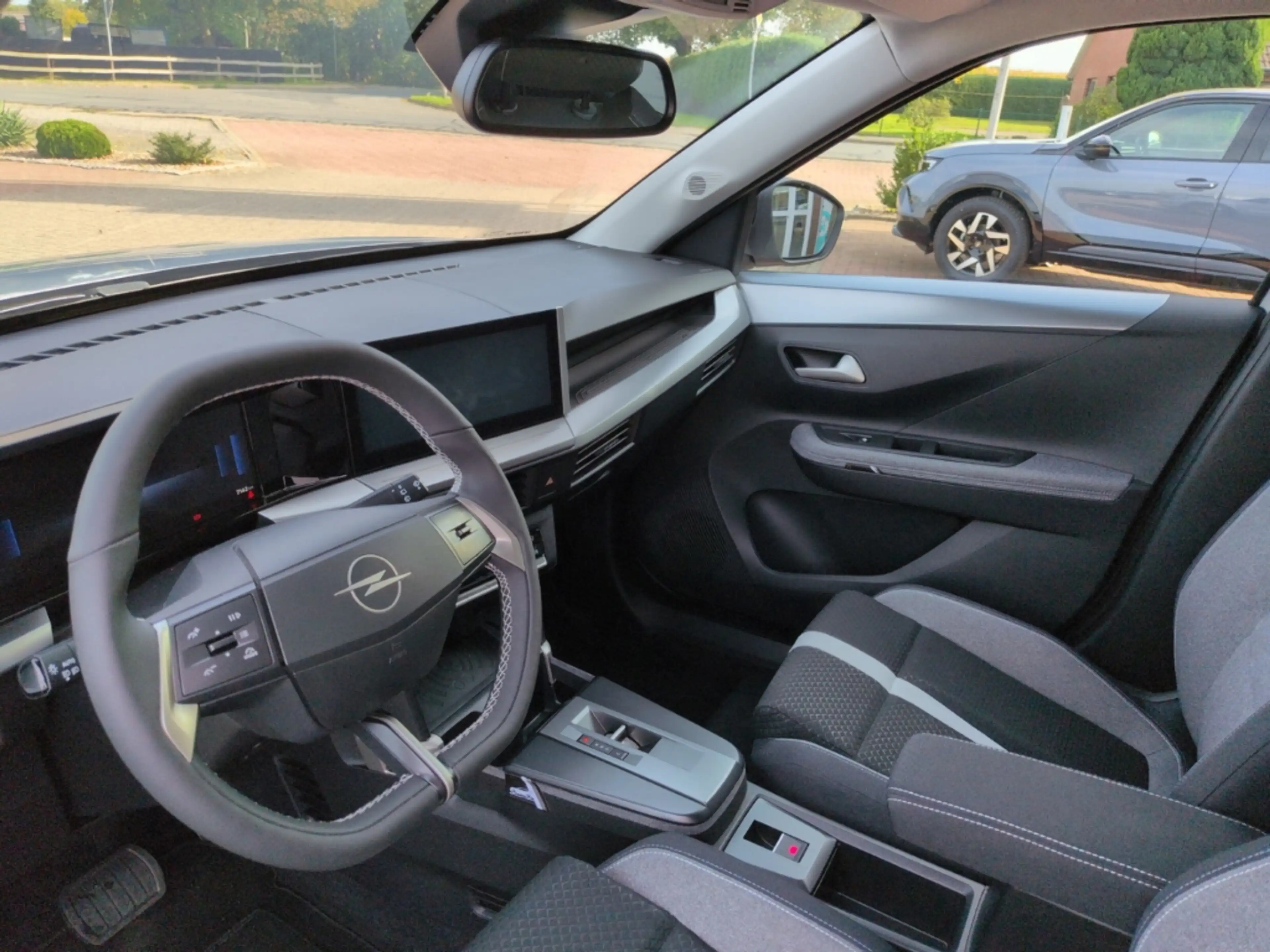 Opel Frontera Electric GS 11 KW LED Rückfahrkamera Sitz + Lenkra — photo 7