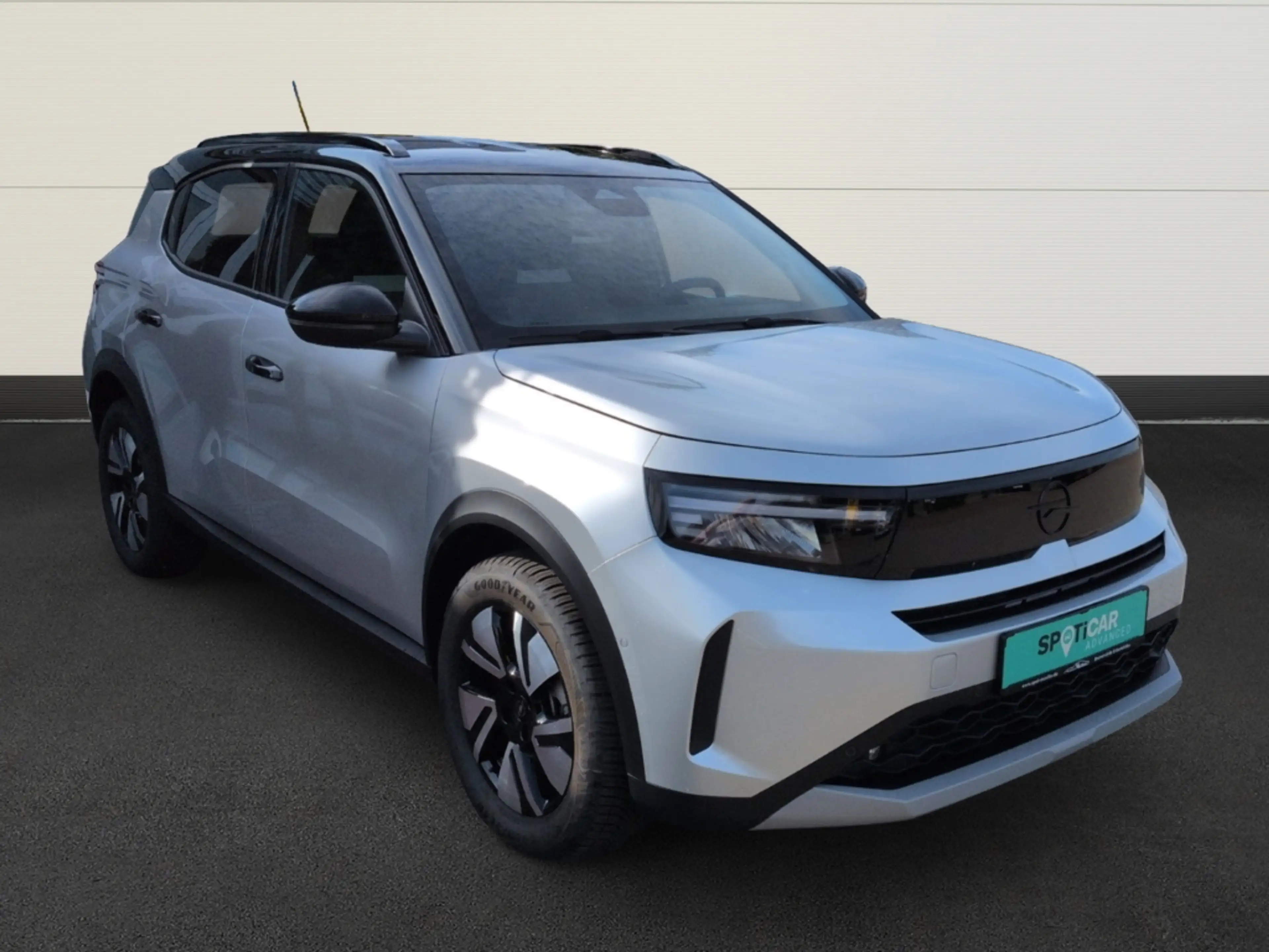 Opel Frontera Electric GS 11 KW LED Rückfahrkamera Sitz + Lenkra — photo 5
