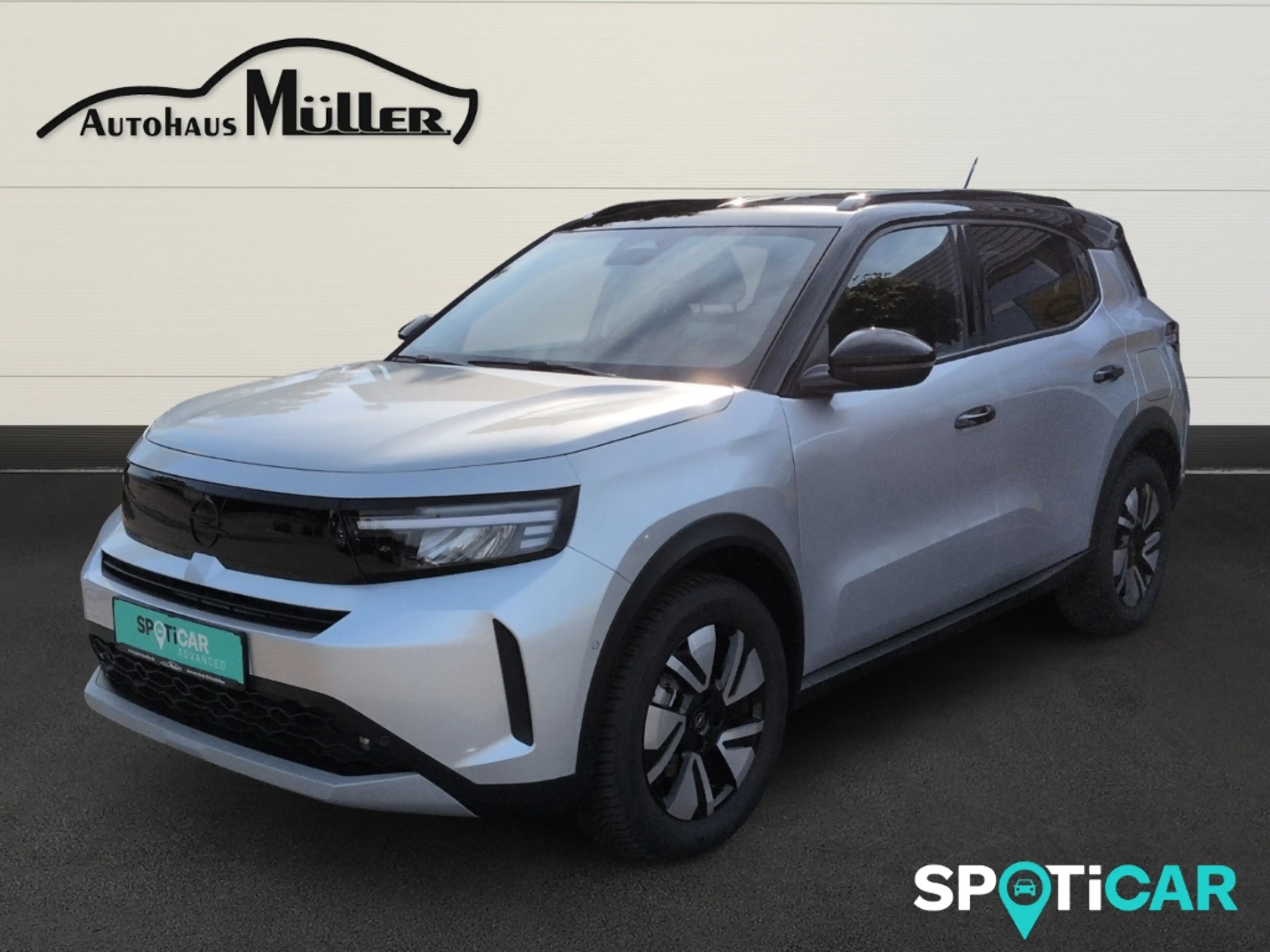 Opel Frontera Electric GS 11 KW LED Rückfahrkamera Sitz + Lenkra