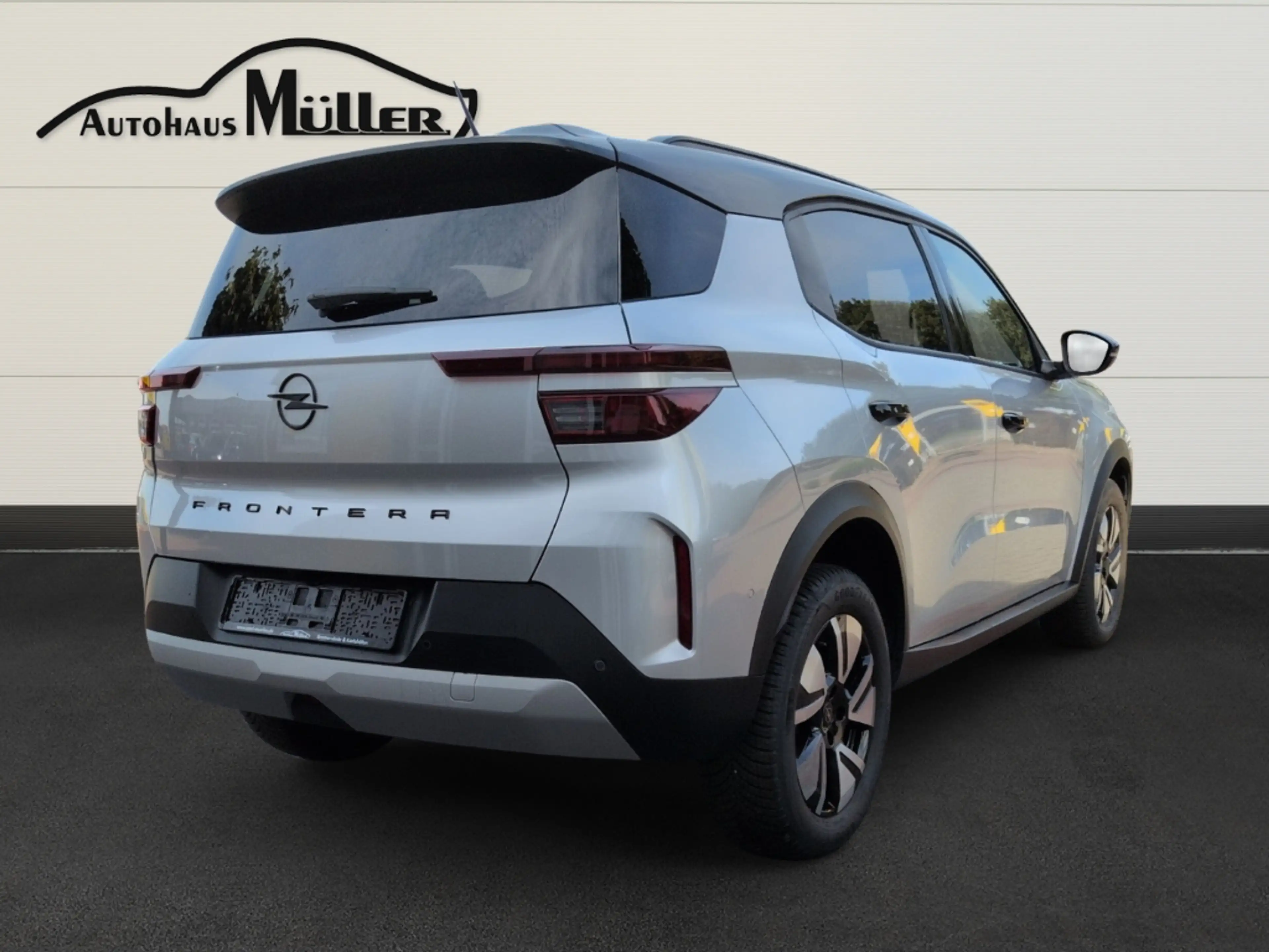 Opel Frontera Electric GS 11 KW LED Rückfahrkamera Sitz + Lenkra — photo 4