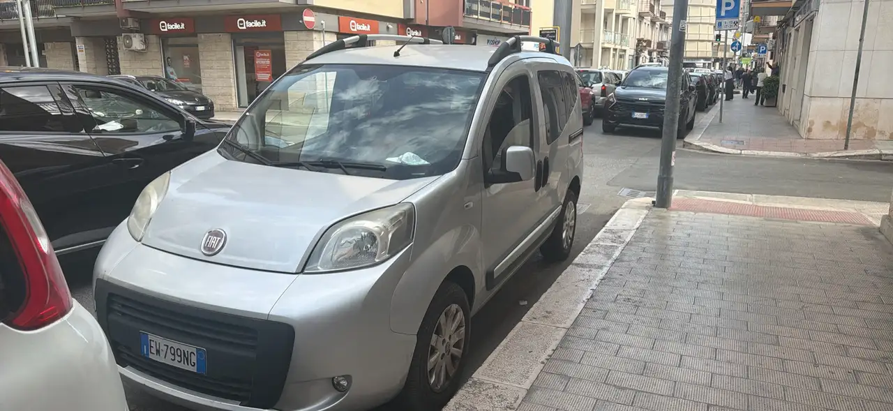 Fiat Qubo 1.3 mjt 16v Trekking 95cv — photo 1 of 7