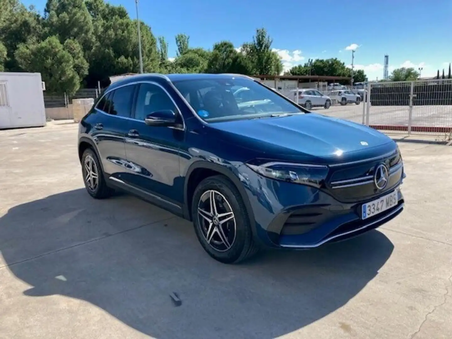 Mercedes-Benz EQA 250 EQA 250 - 1