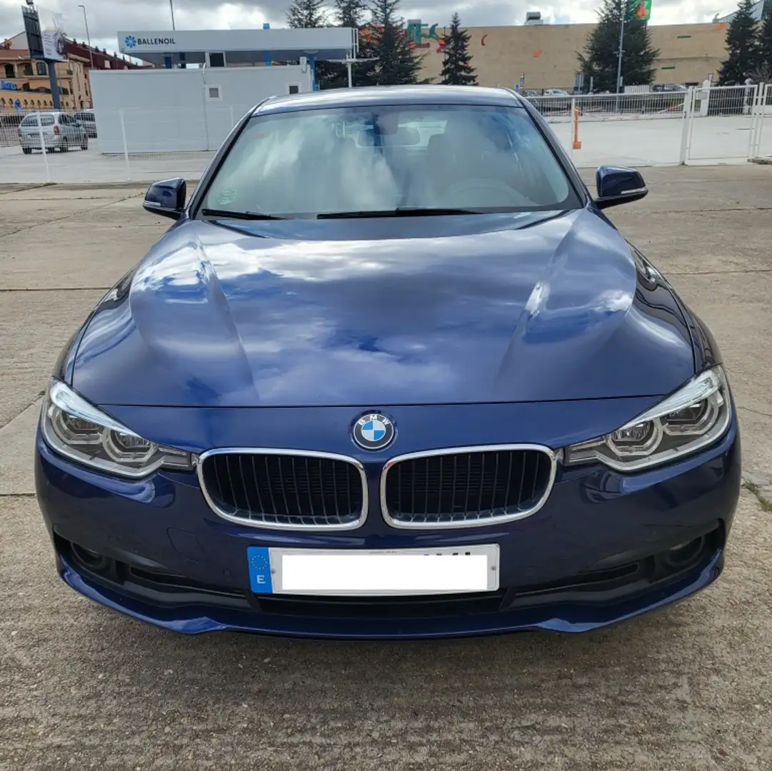 BMW 320 320dA xDrive Azul - 2