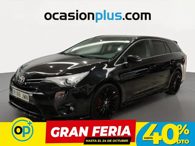 Toyota Avensis TS 140 Executive MultiDrive