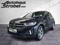 Volkswagen T-Roc 2.0 TDI DSG ab 3,99% R-Line AHK ACC Navi L Schwarz - thumbnail 2