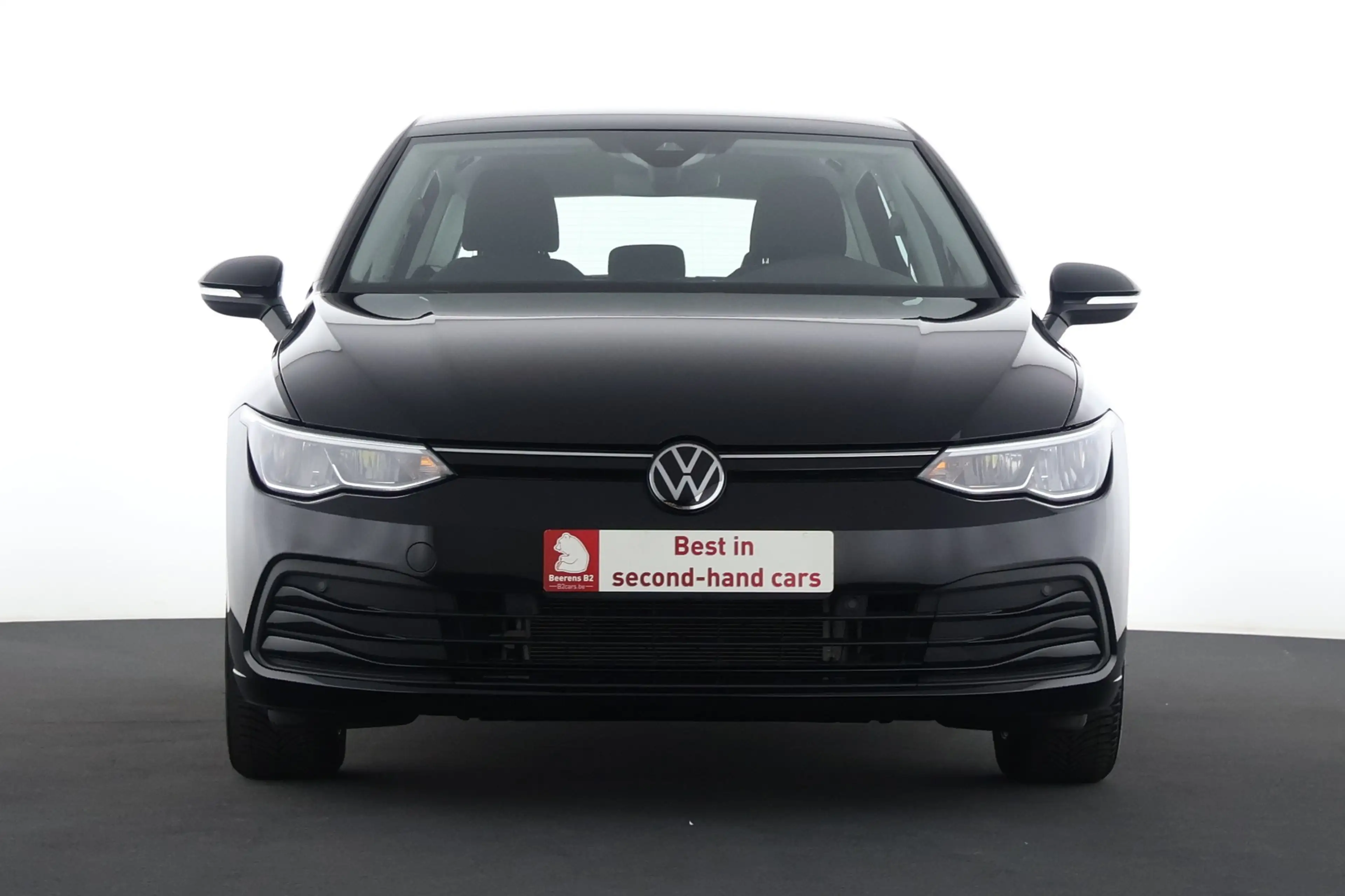 Volkswagen Golf 1.0 TSI LIFE BUSINESS + CARPLAY + GPS + CAMERA + P — photo 7