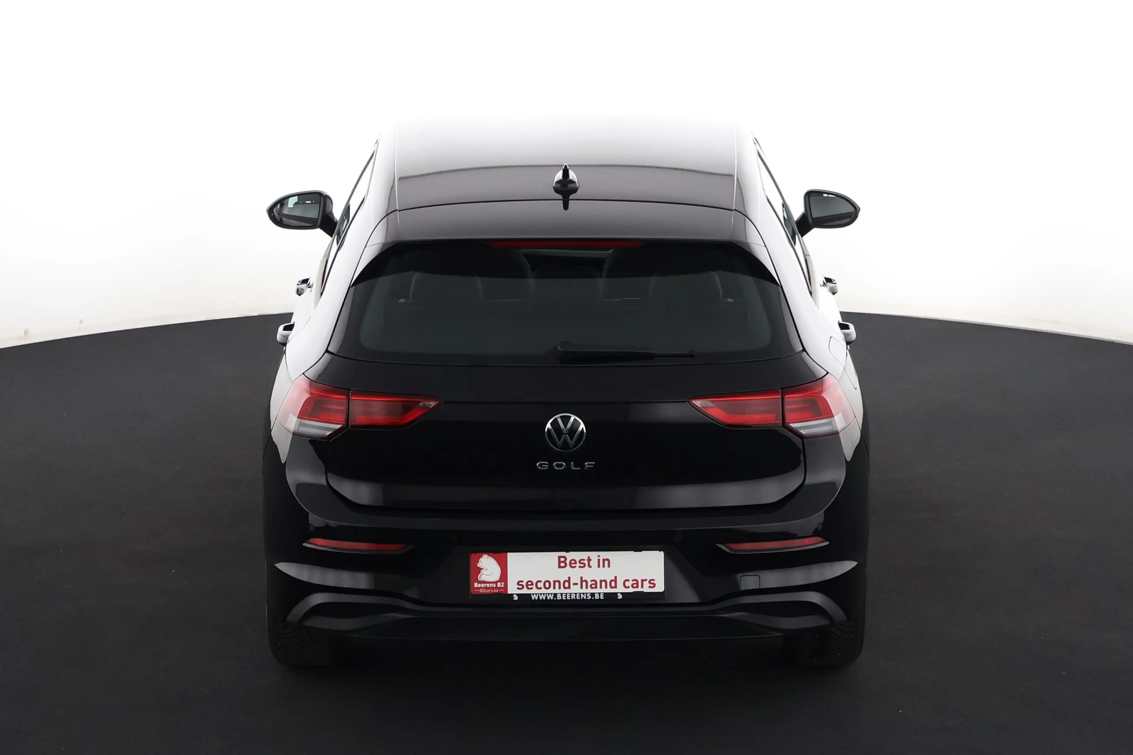 Volkswagen Golf 1.0 TSI LIFE BUSINESS + CARPLAY + GPS + CAMERA + P — photo 6