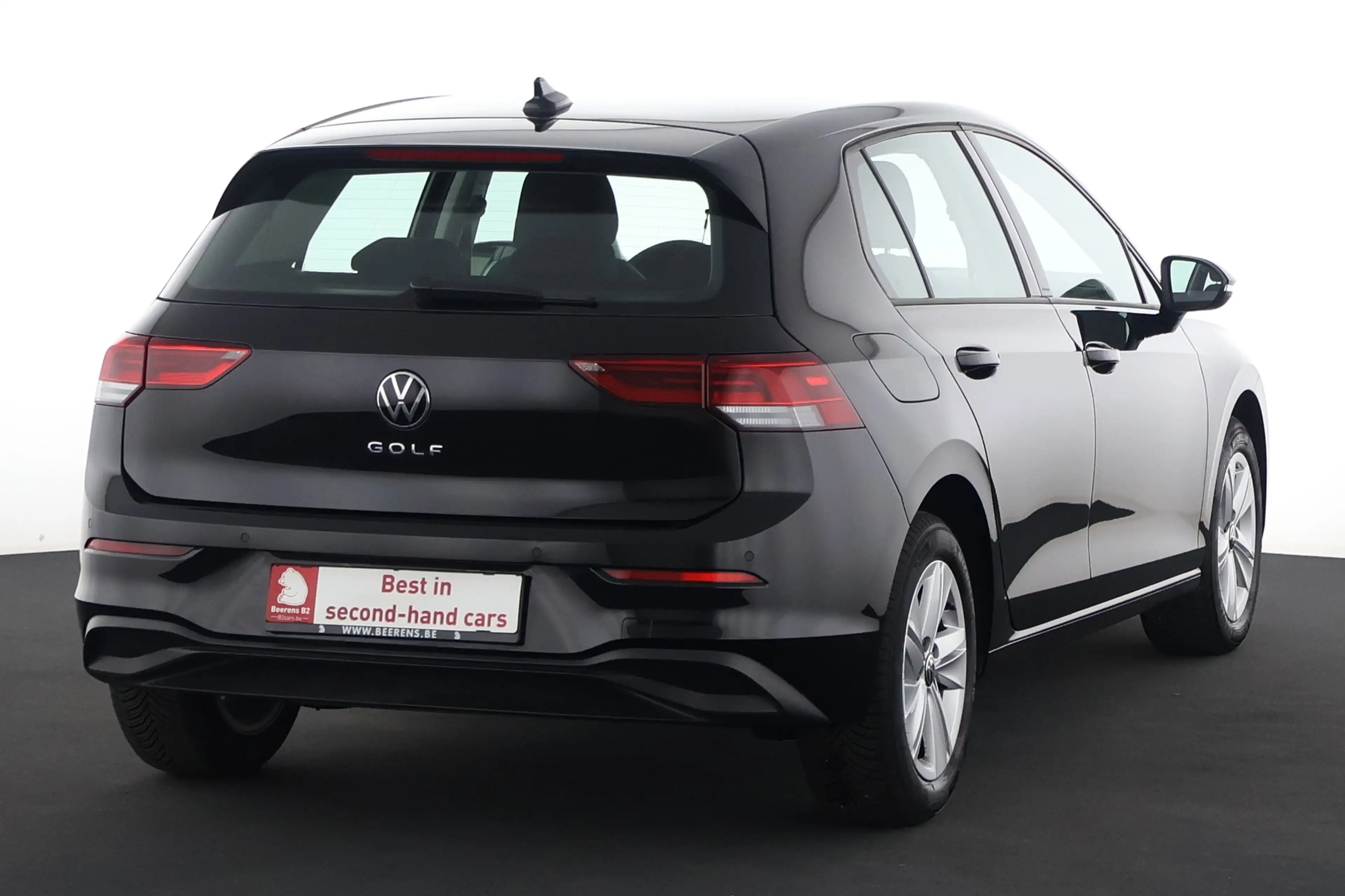 Volkswagen Golf 1.0 TSI LIFE BUSINESS + CARPLAY + GPS + CAMERA + P — photo 3