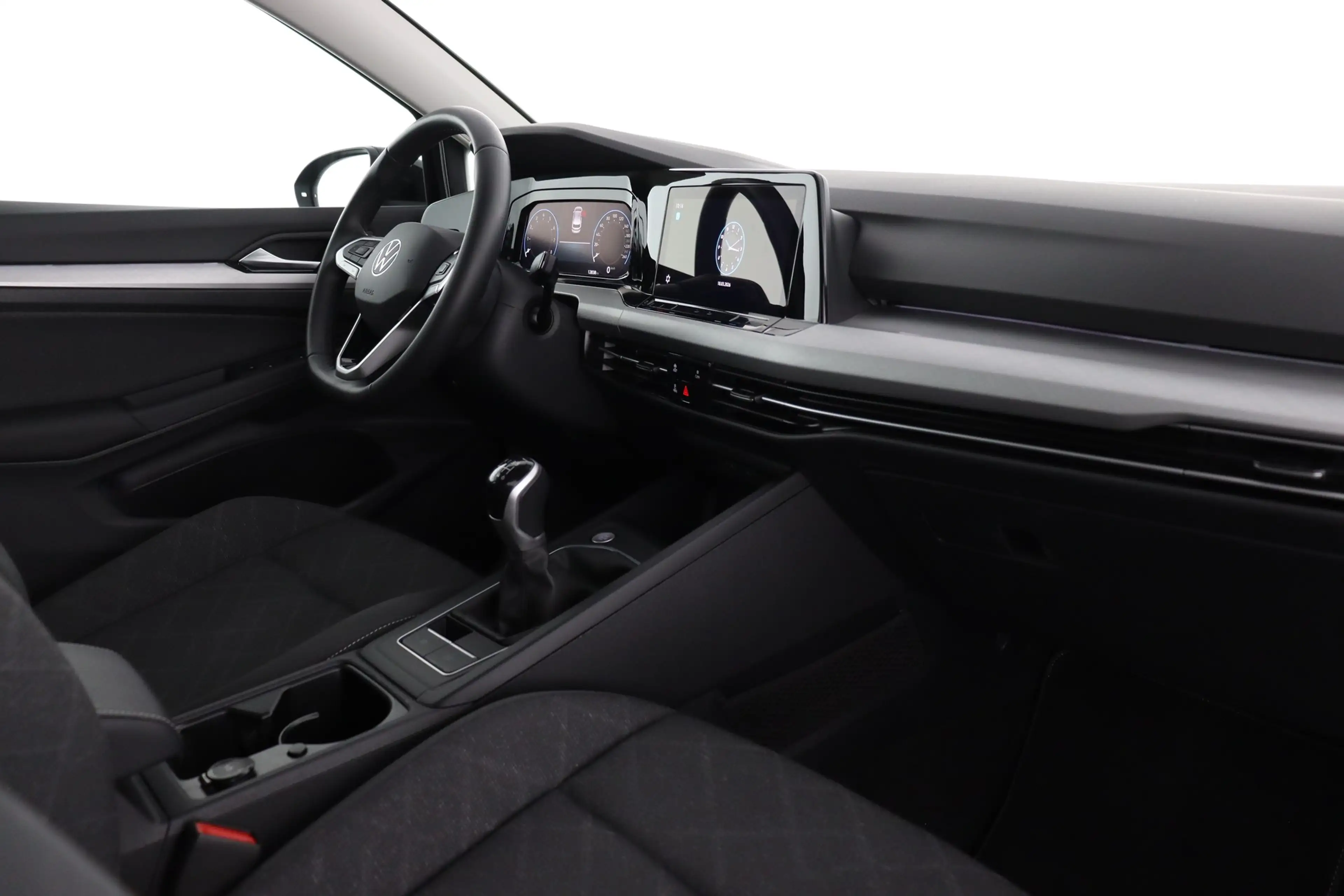 Volkswagen Golf 1.0 TSI LIFE BUSINESS + CARPLAY + GPS + CAMERA + P — photo 11
