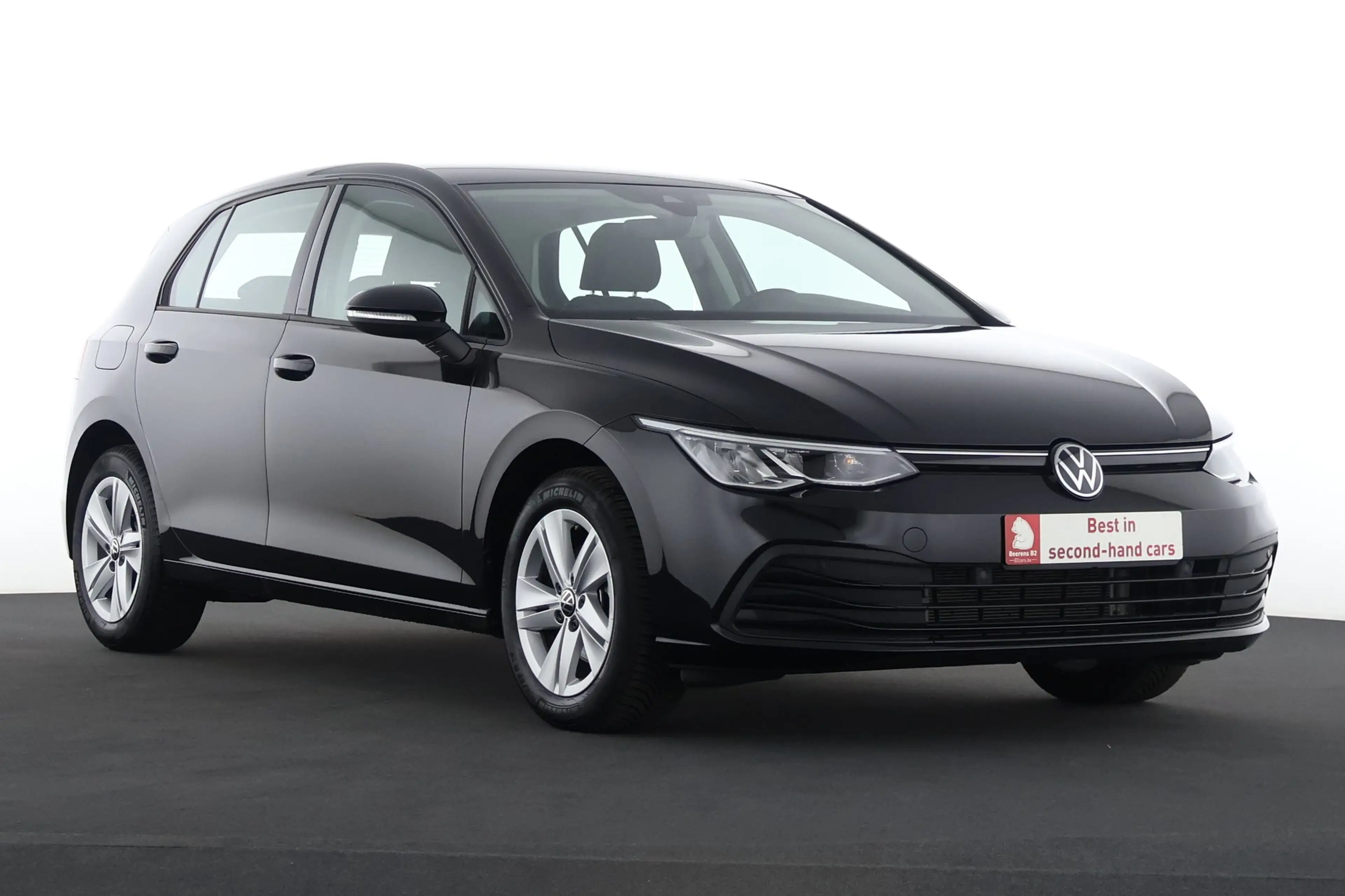 Volkswagen Golf 1.0 TSI LIFE BUSINESS + CARPLAY + GPS + CAMERA + P — photo 4
