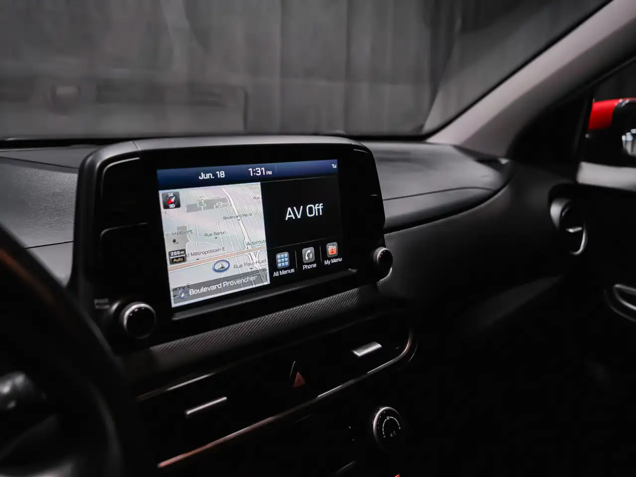 Hyundai KONA снимка Hyundai KONA