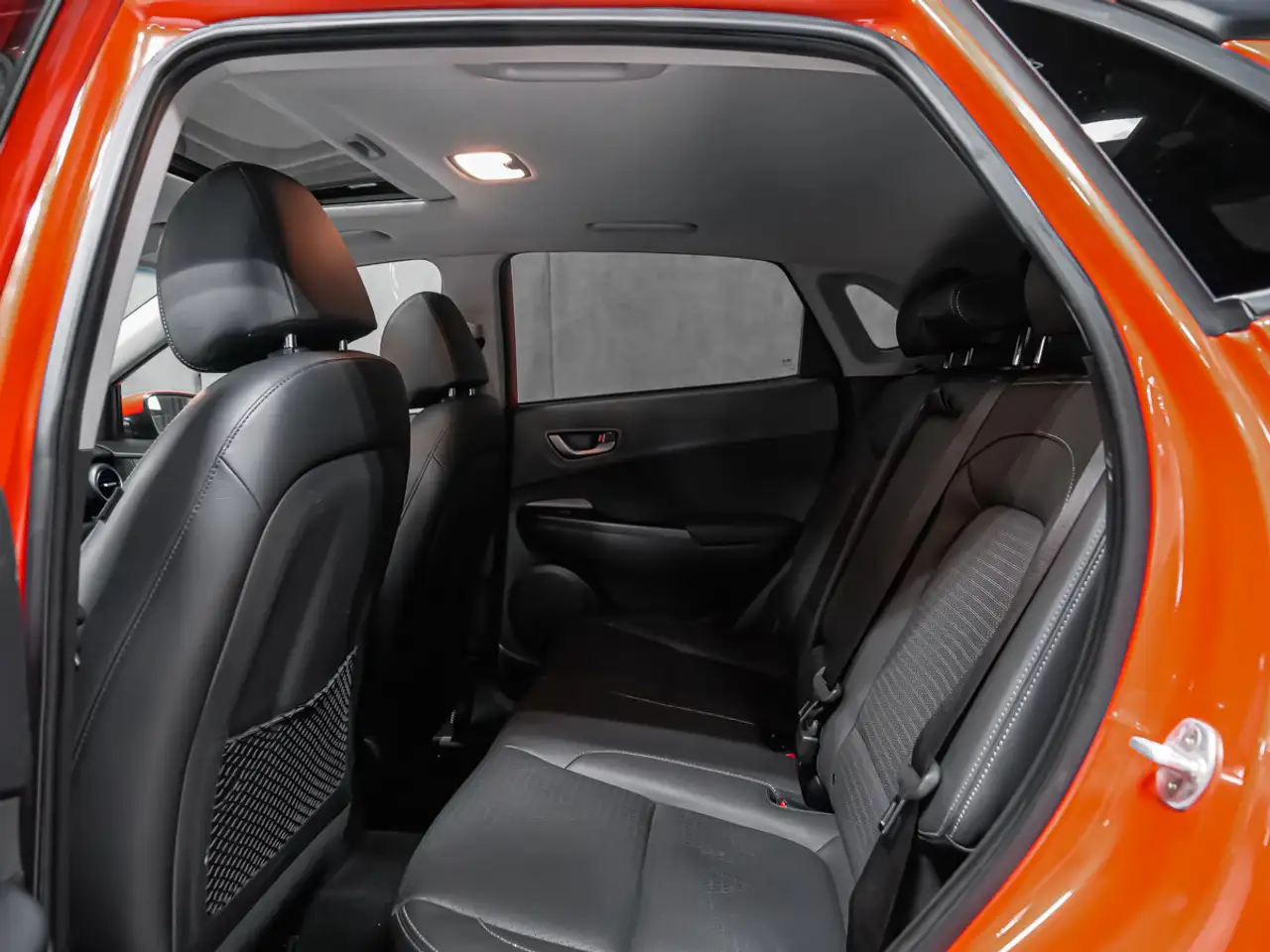 Hyundai KONA снимка Hyundai KONA