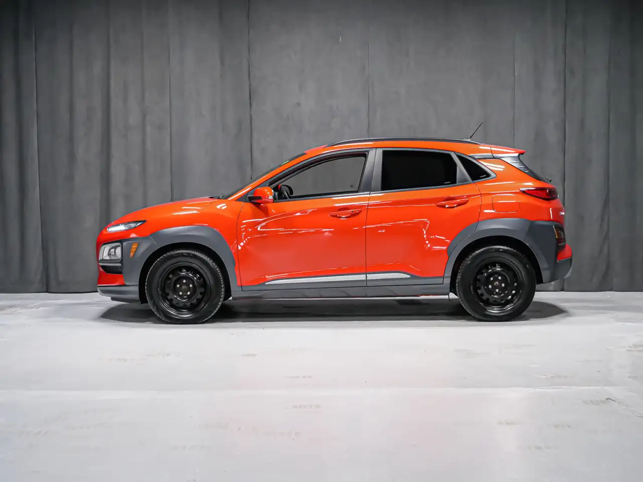 Hyundai KONA снимка Hyundai KONA