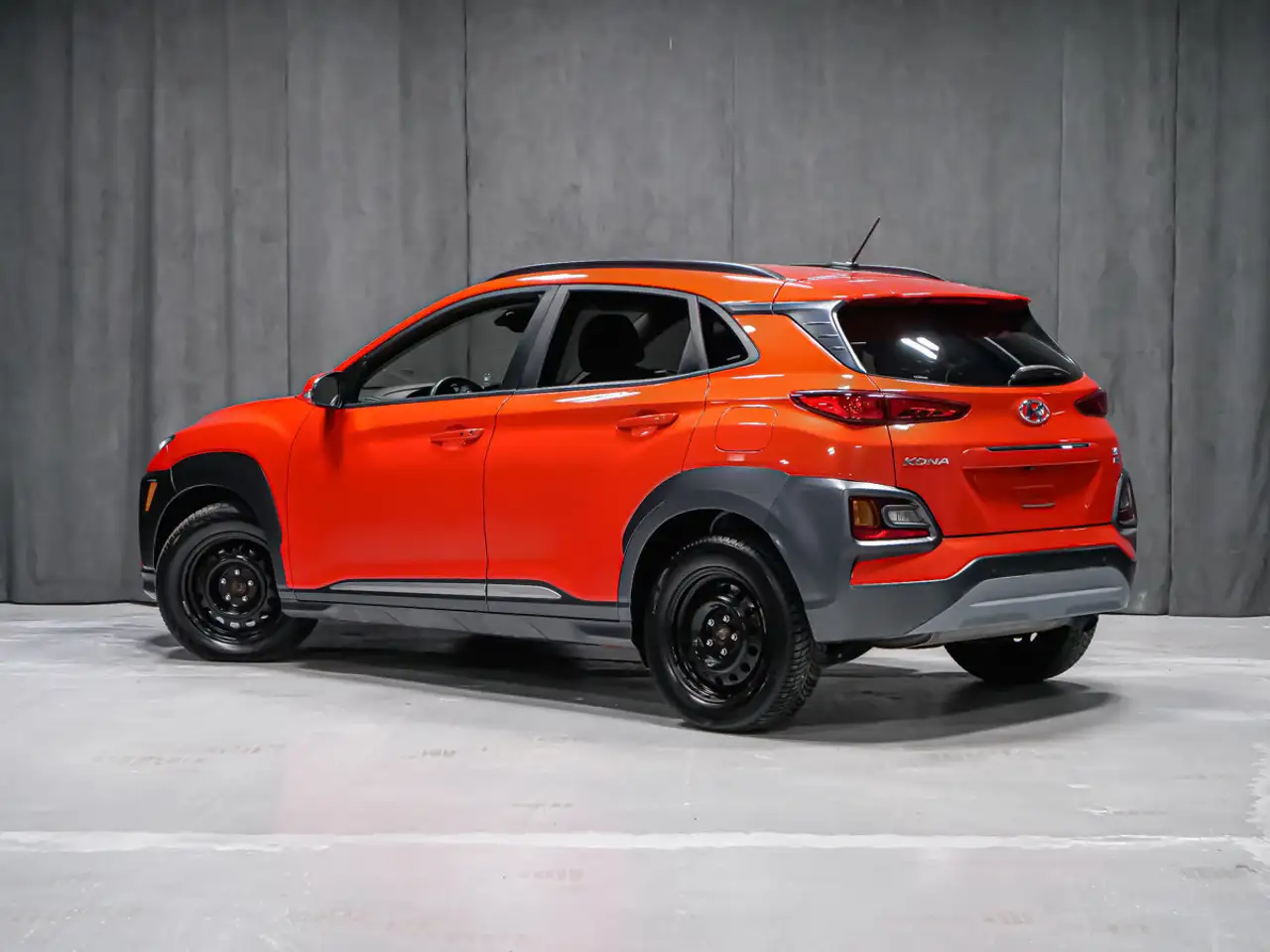 Hyundai KONA снимка Hyundai KONA