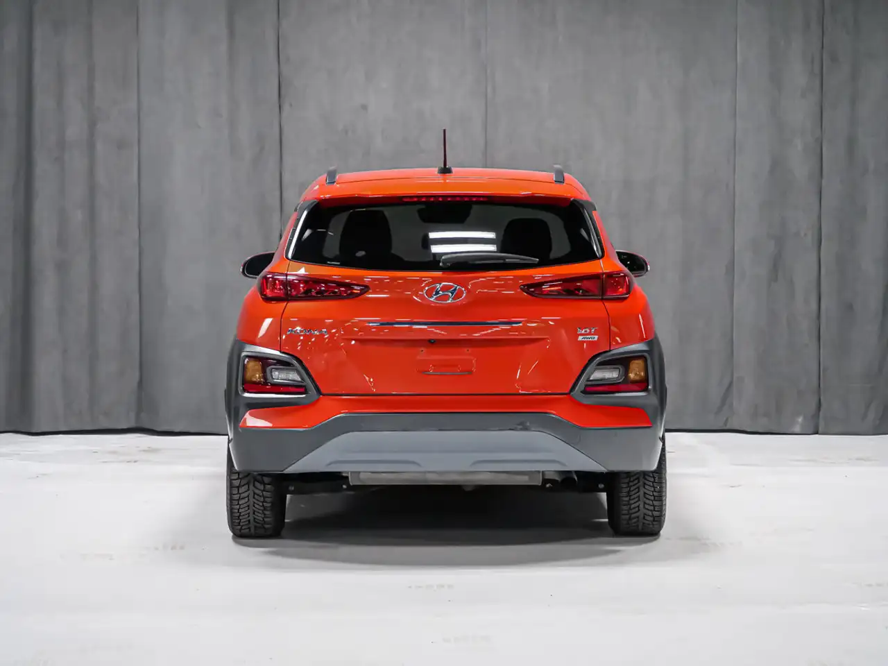 Hyundai KONA снимка Hyundai KONA