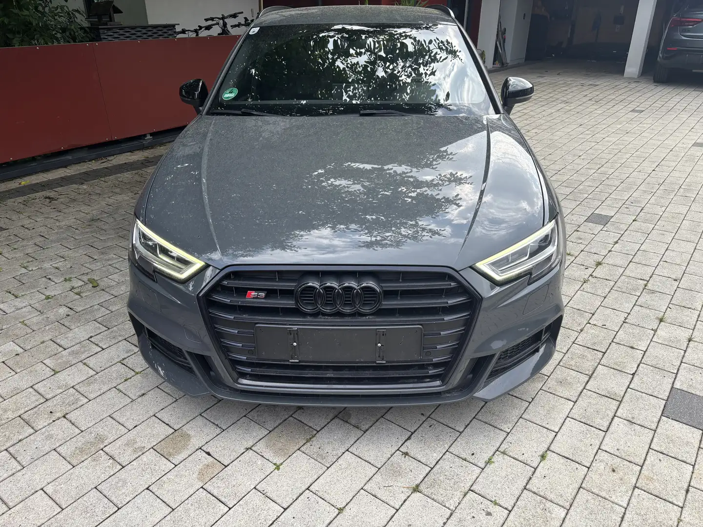 Audi S3 SB TFSI quattro S-tronic - 2