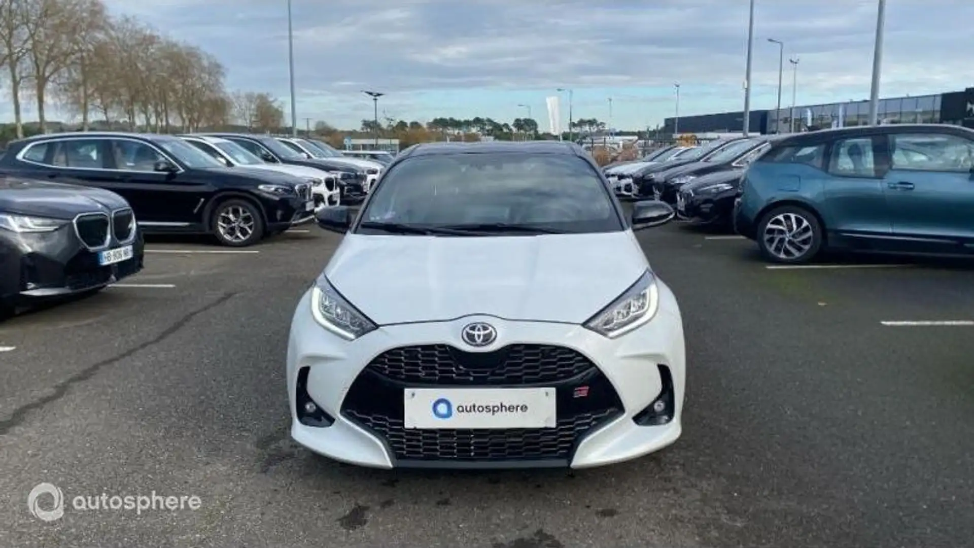 Toyota Yaris 116h GR Sport 5p MY22 - 2