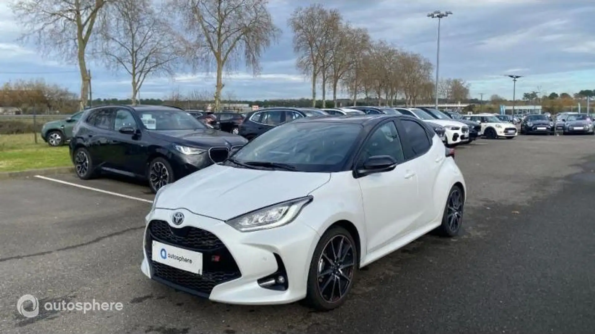 Toyota Yaris 116h GR Sport 5p MY22 - 1