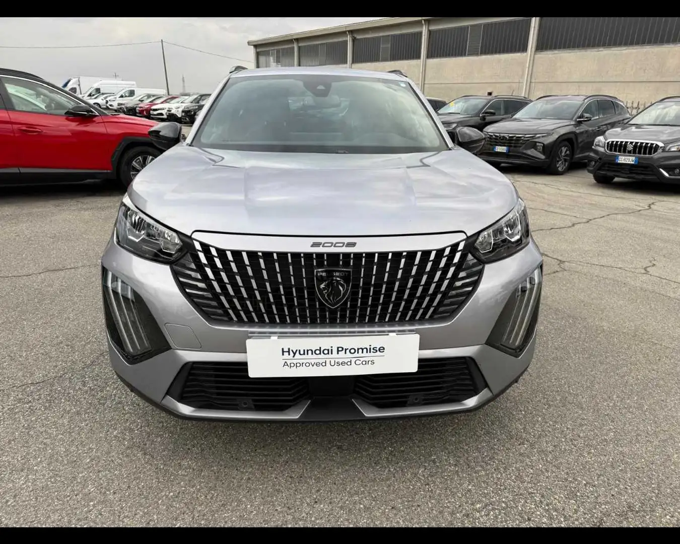Peugeot 2008 1.2 PureTech Allure - 2