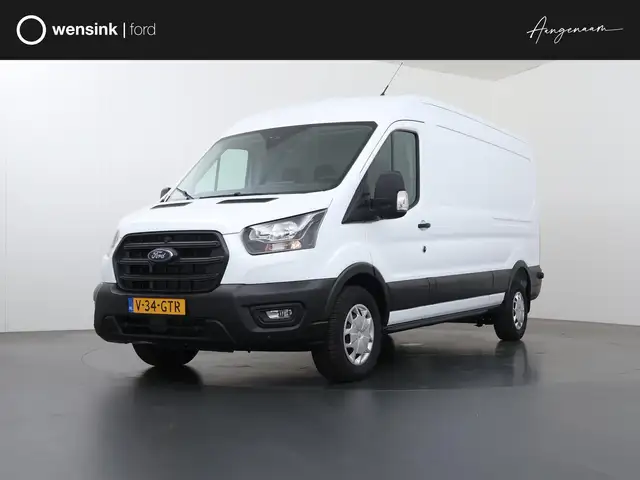 Ford Transit 350 | 2.0 TDCI | L3 H2 | TREND | TREKHAAK 2500 KG