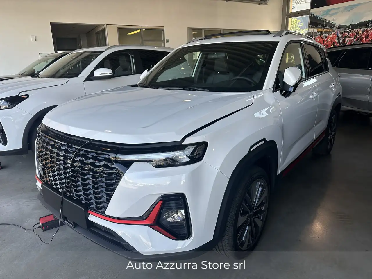 DR Automobiles DR5