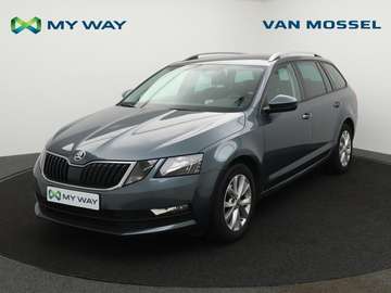 Octavia Combi Ambition 1.6TDI 115PK *TREKHAAK*NAVI*PDC*CRUISE*BLTH*ZETELVERWARMING*...