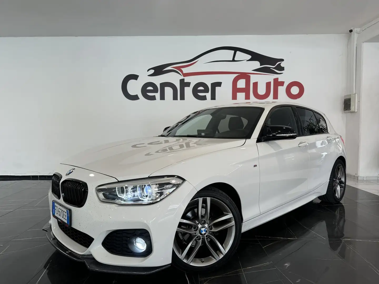 BMW 118 118d 5p. Msport - 1