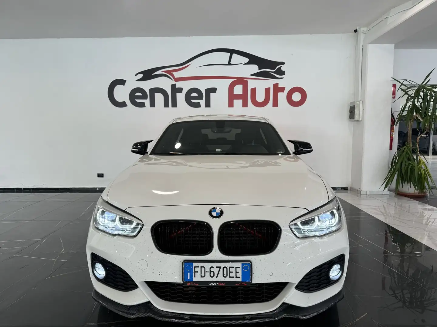 BMW 118 118d 5p. Msport - 2