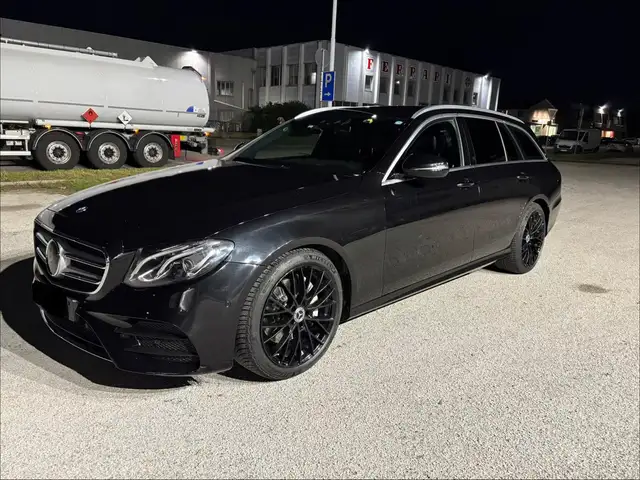 Mercedes-Benz E 220 Classe E - S213 SW SW d AMG Line auto