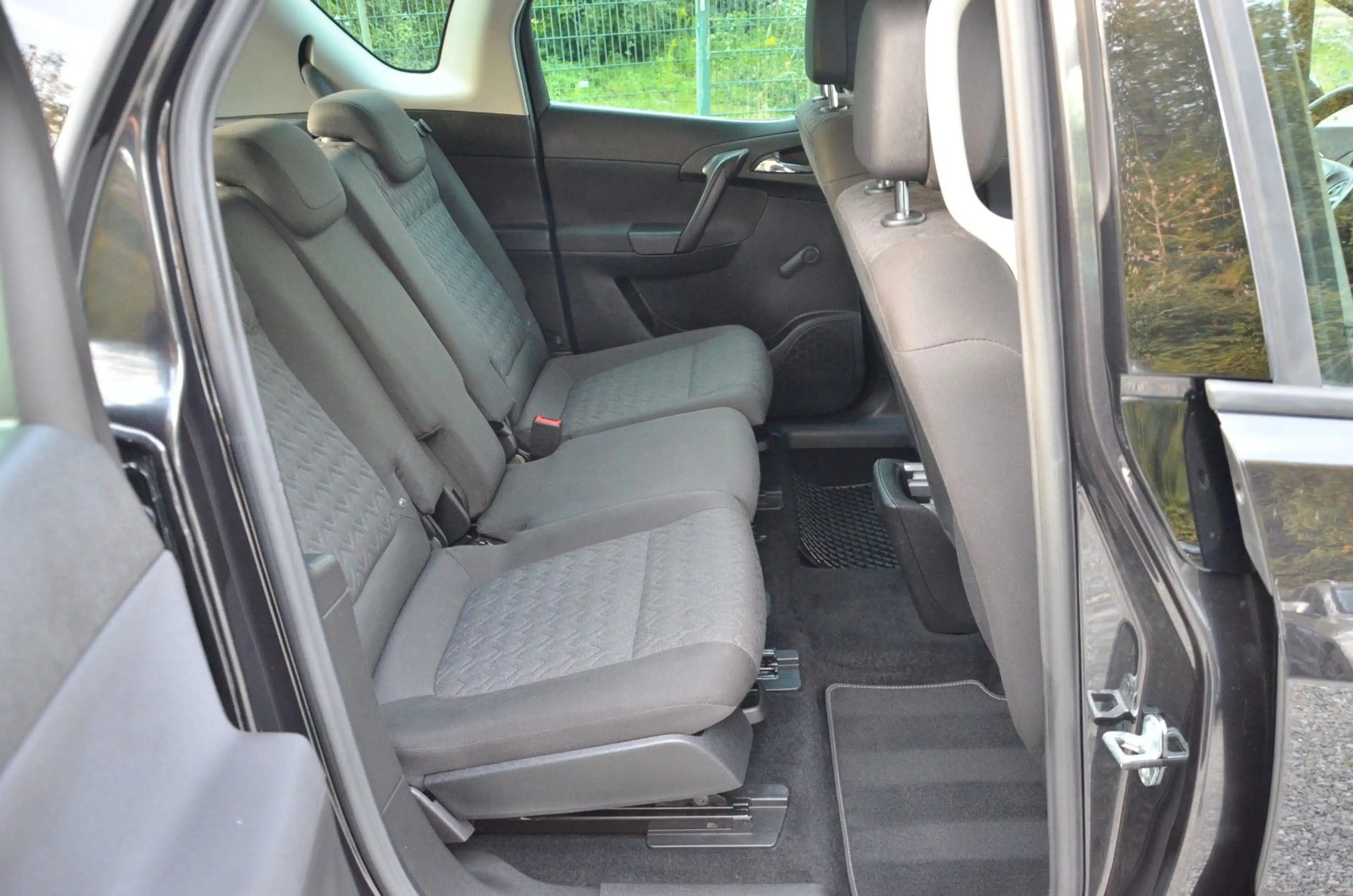 Opel Meriva B Active 1.4T Klima Sitzheizung Tüv neu — photo 13