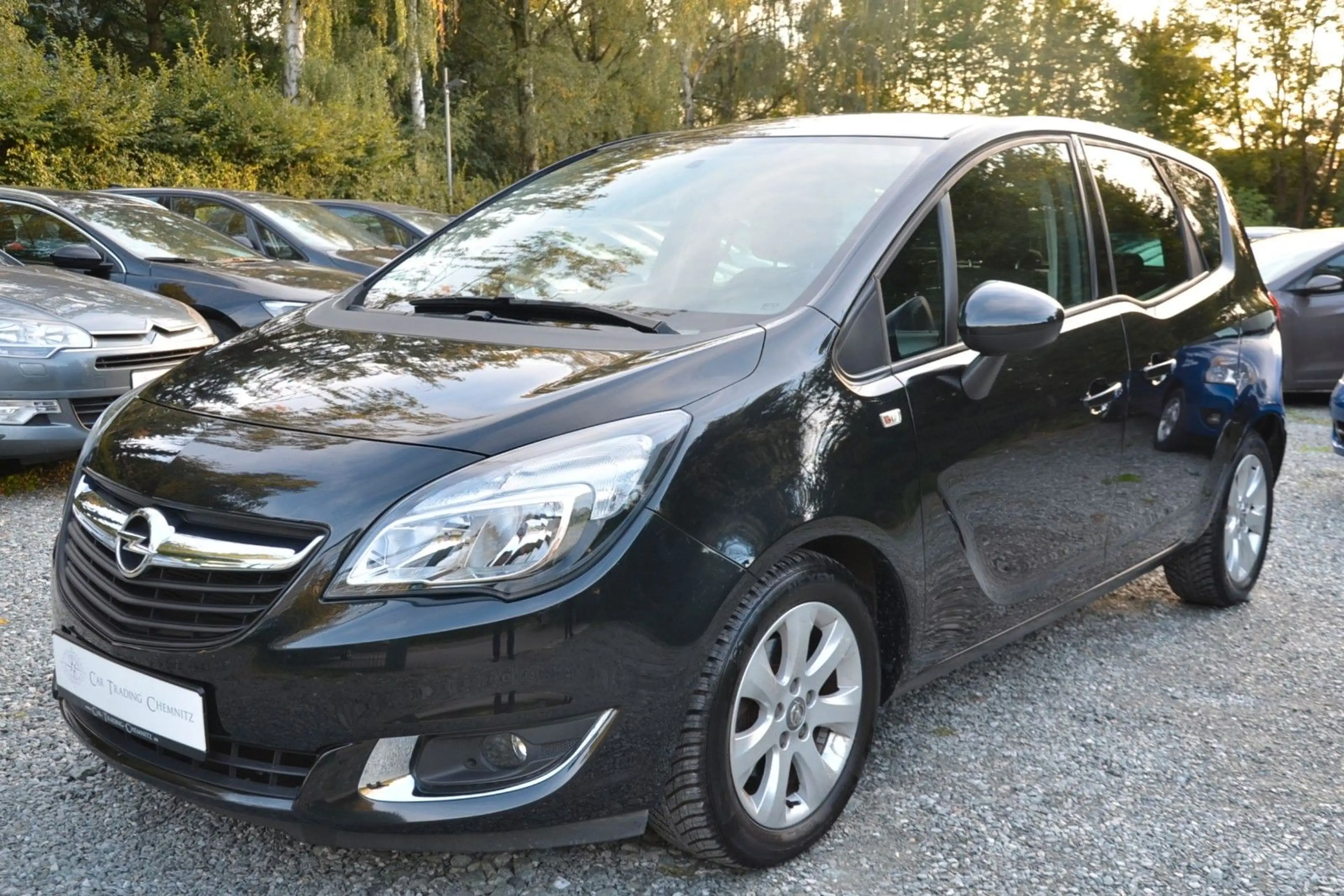 Opel Meriva B Active 1.4T Klima Sitzheizung Tüv neu