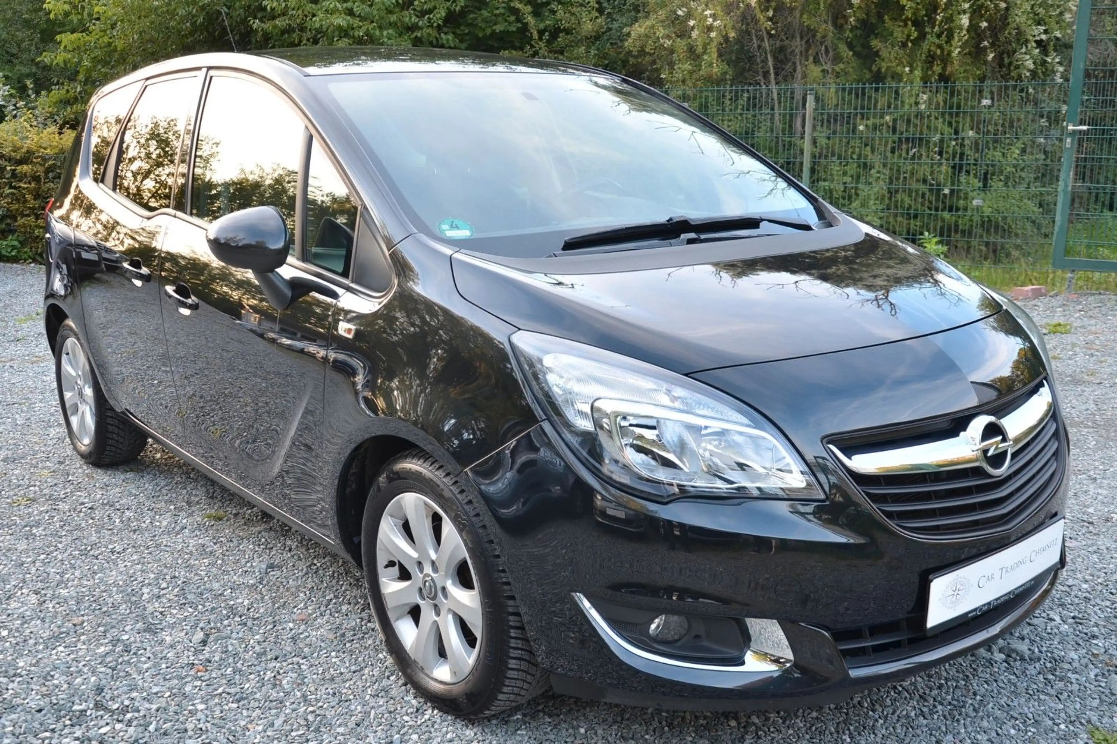 Opel Meriva B Active 1.4T Klima Sitzheizung Tüv neu — photo 3