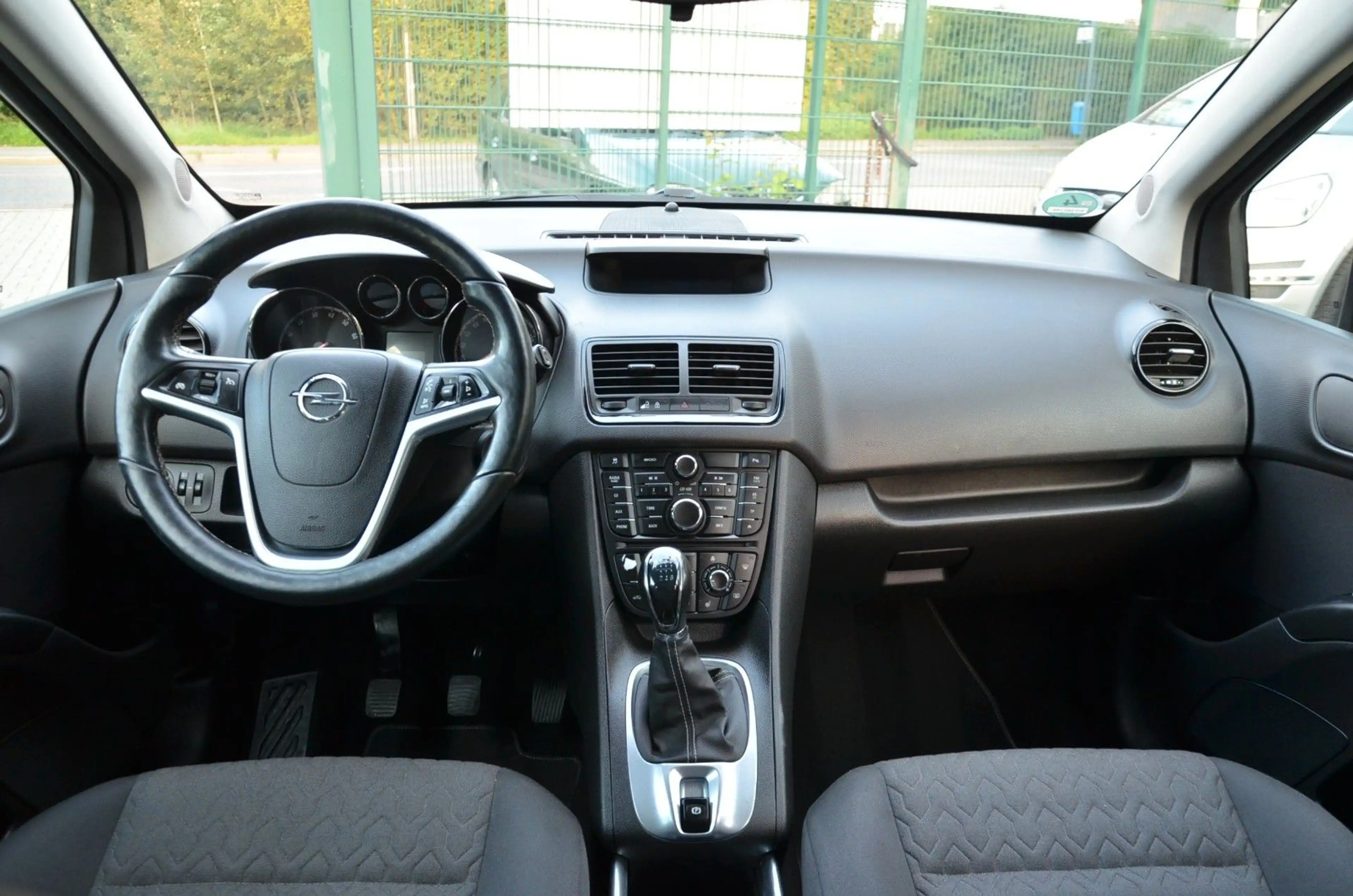 Opel Meriva B Active 1.4T Klima Sitzheizung Tüv neu — photo 10