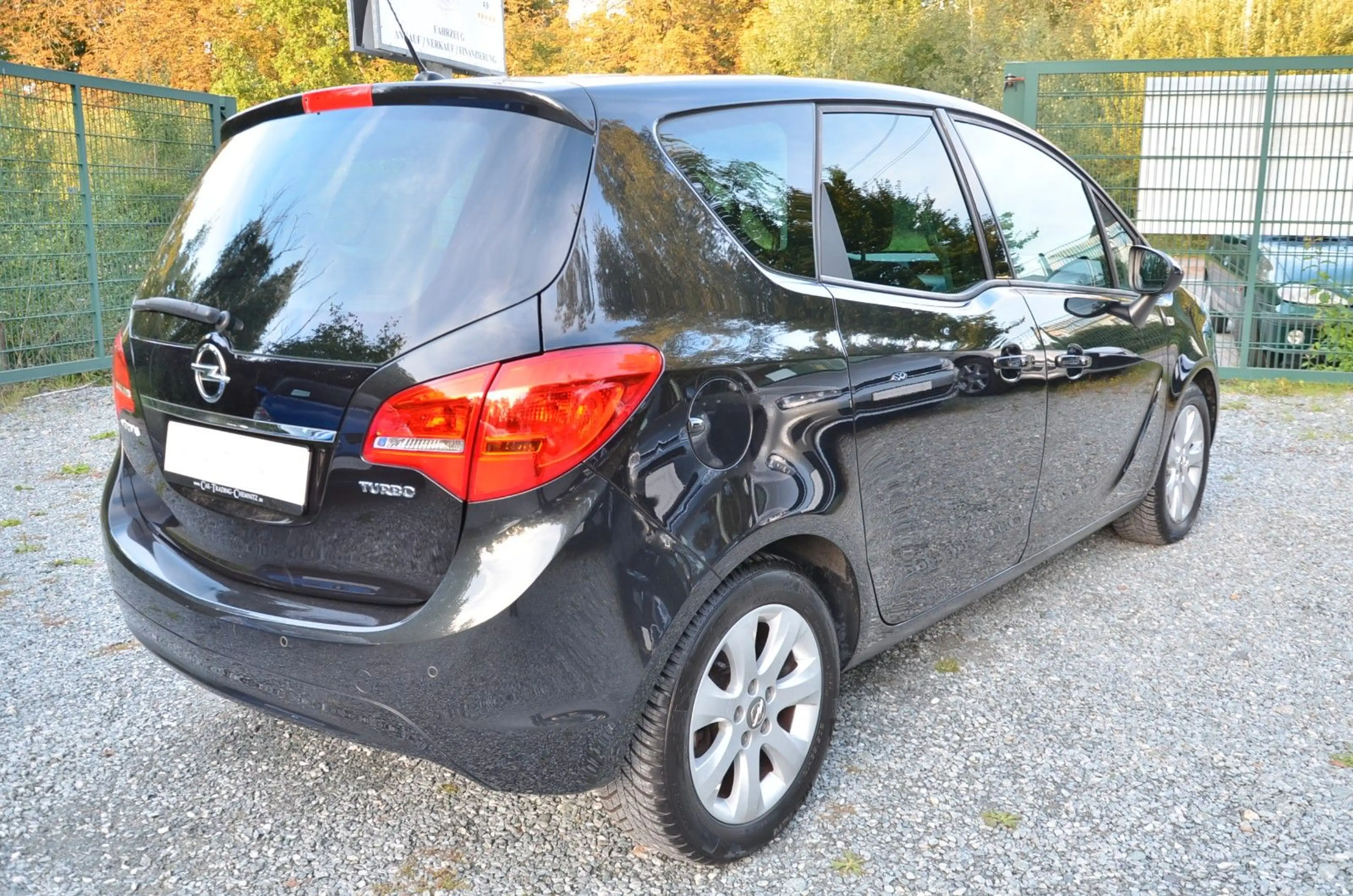 Opel Meriva B Active 1.4T Klima Sitzheizung Tüv neu — photo 5