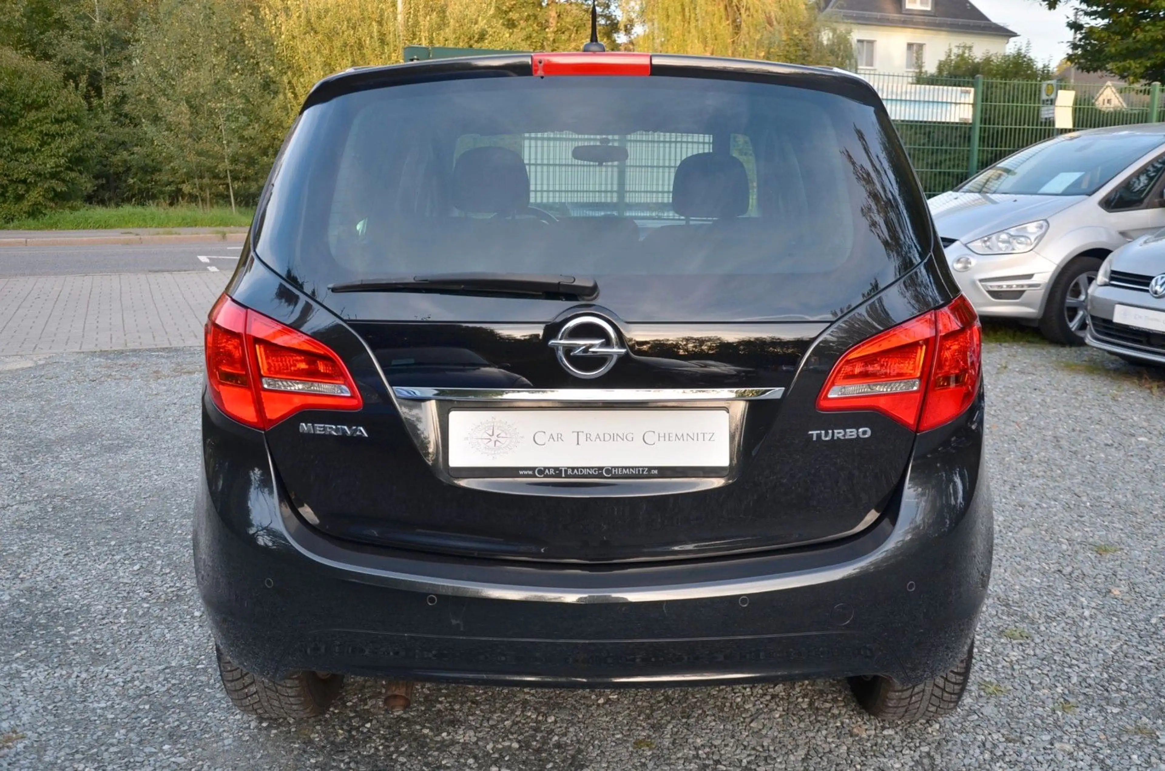 Opel Meriva B Active 1.4T Klima Sitzheizung Tüv neu — photo 6