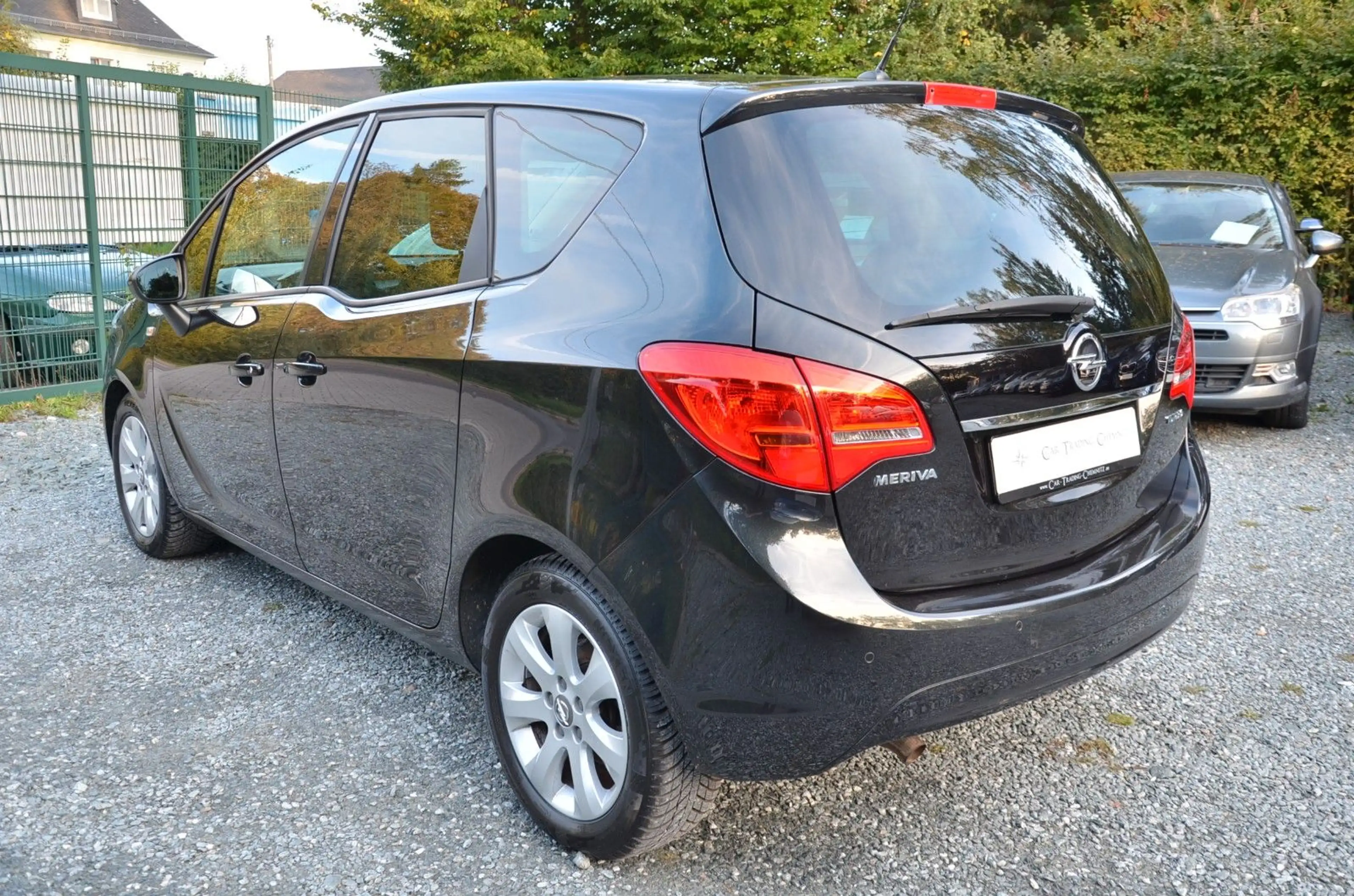 Opel Meriva B Active 1.4T Klima Sitzheizung Tüv neu — photo 7
