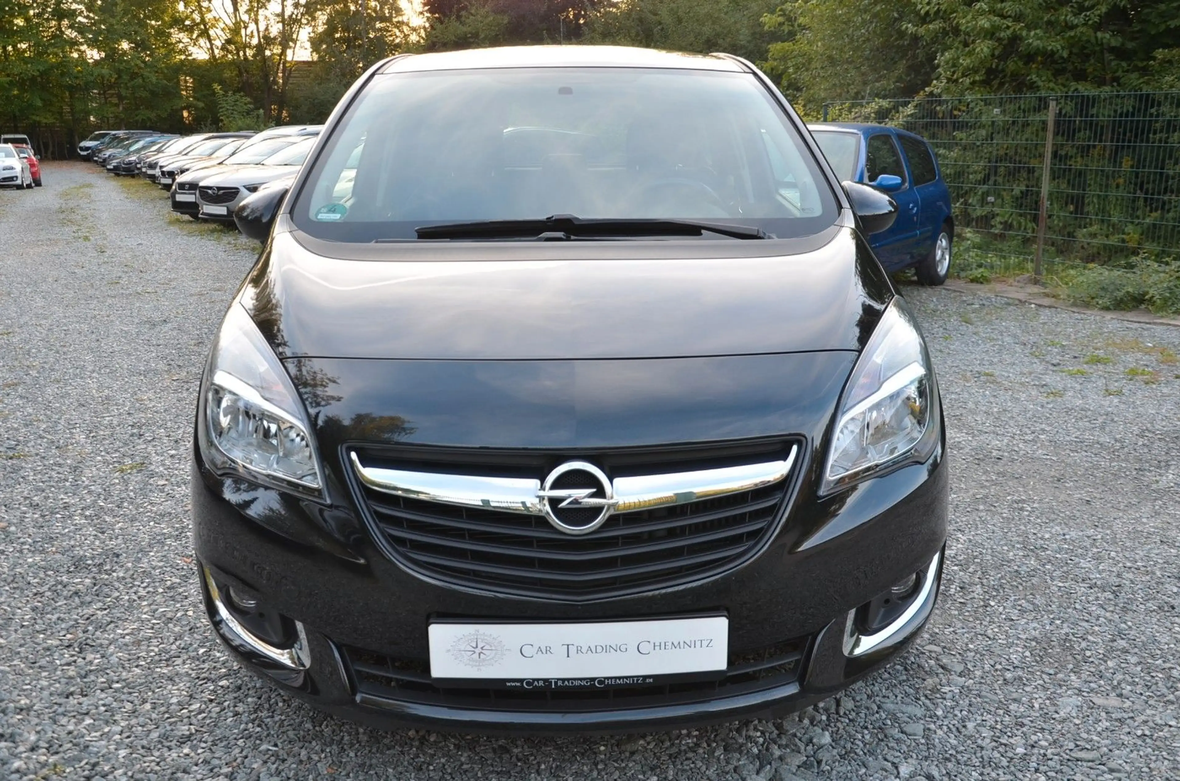 Opel Meriva B Active 1.4T Klima Sitzheizung Tüv neu — photo 2