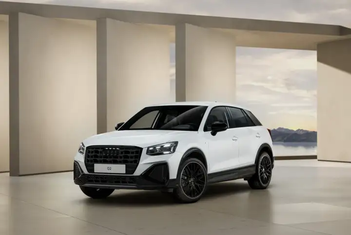 Audi Q2 Adrenalin 35 TFSI S tronic 2026
