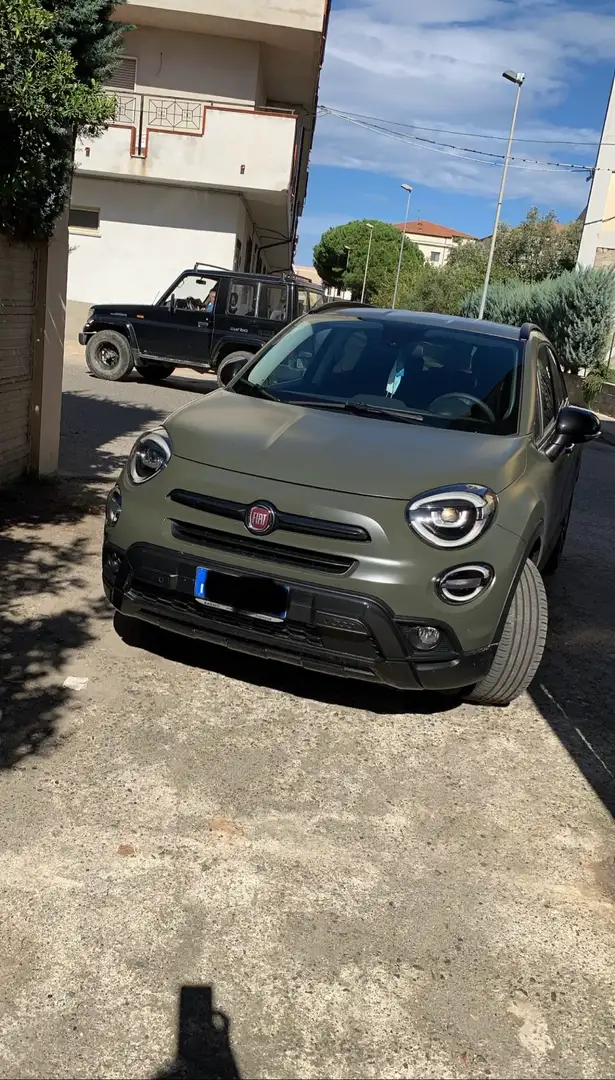 Fiat 500X 1.6 mjt S-Design Cross 4x2 120cv - 2
