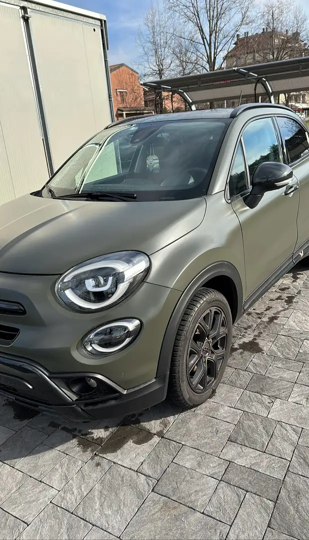 Fiat 500X 1.6 mjt S-Design Cross 4x2 120cv - 1