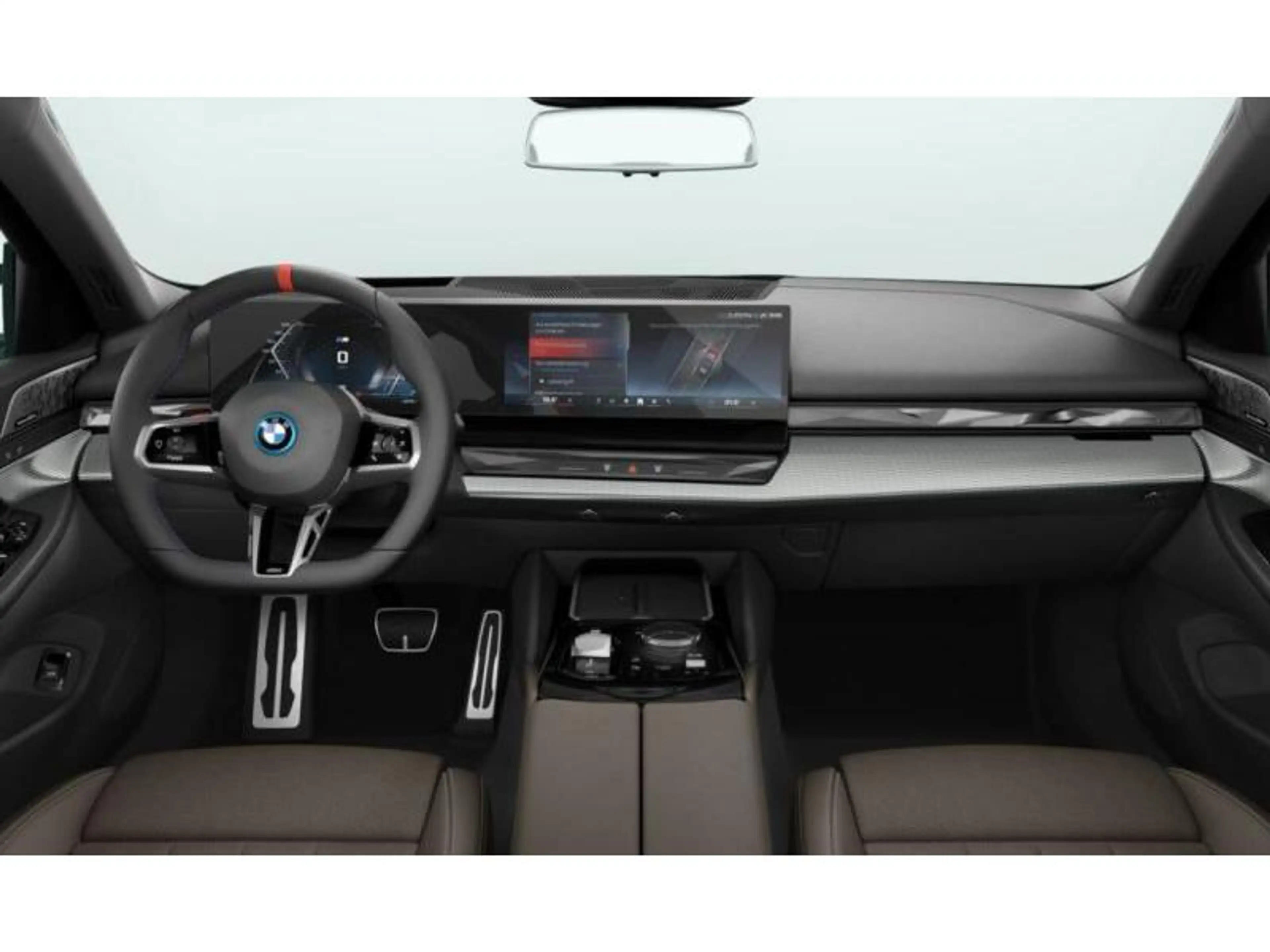 BMW i5 i5 M60 xDrive Touring — photo 8