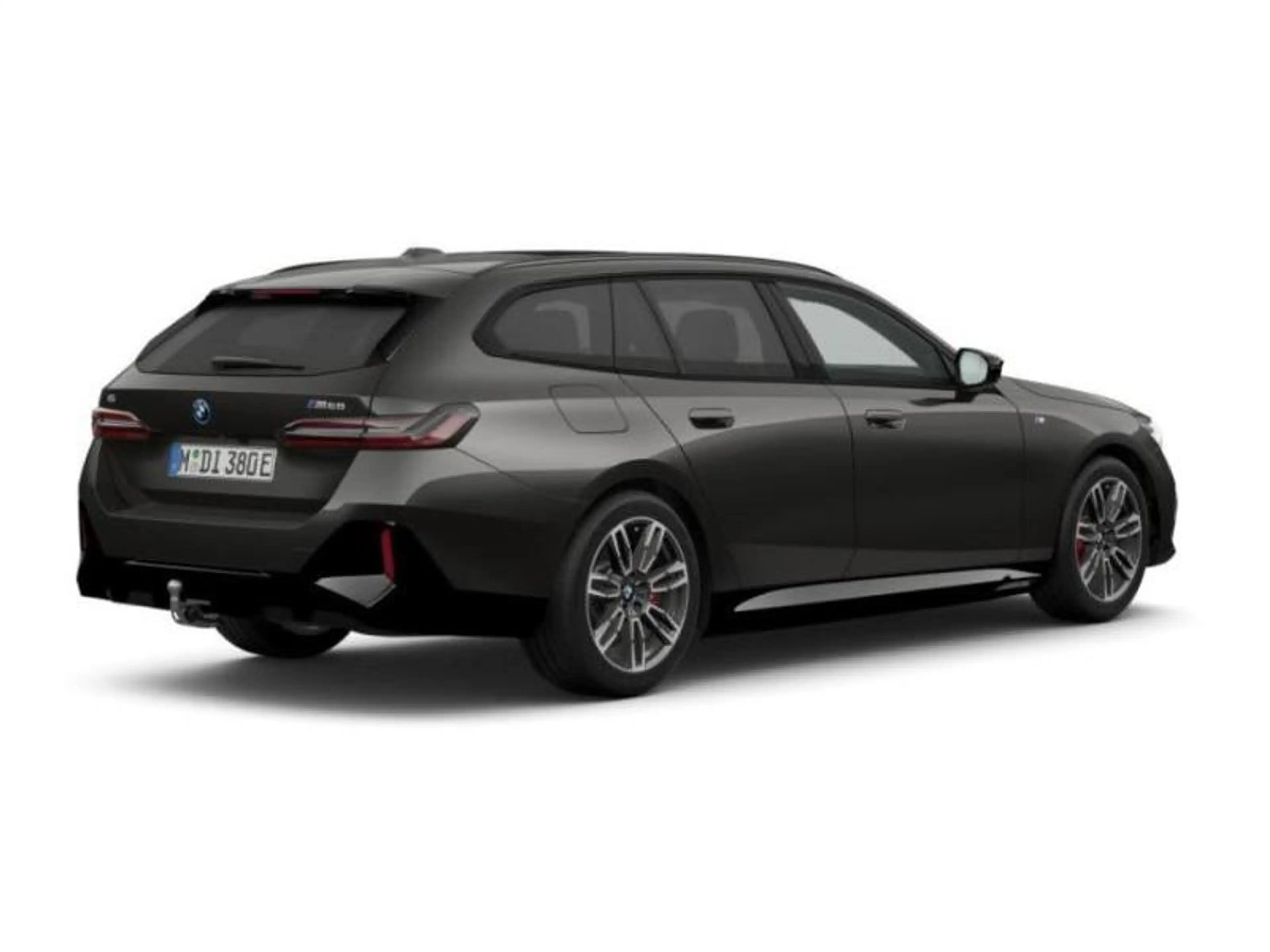 BMW i5 i5 M60 xDrive Touring — photo 6