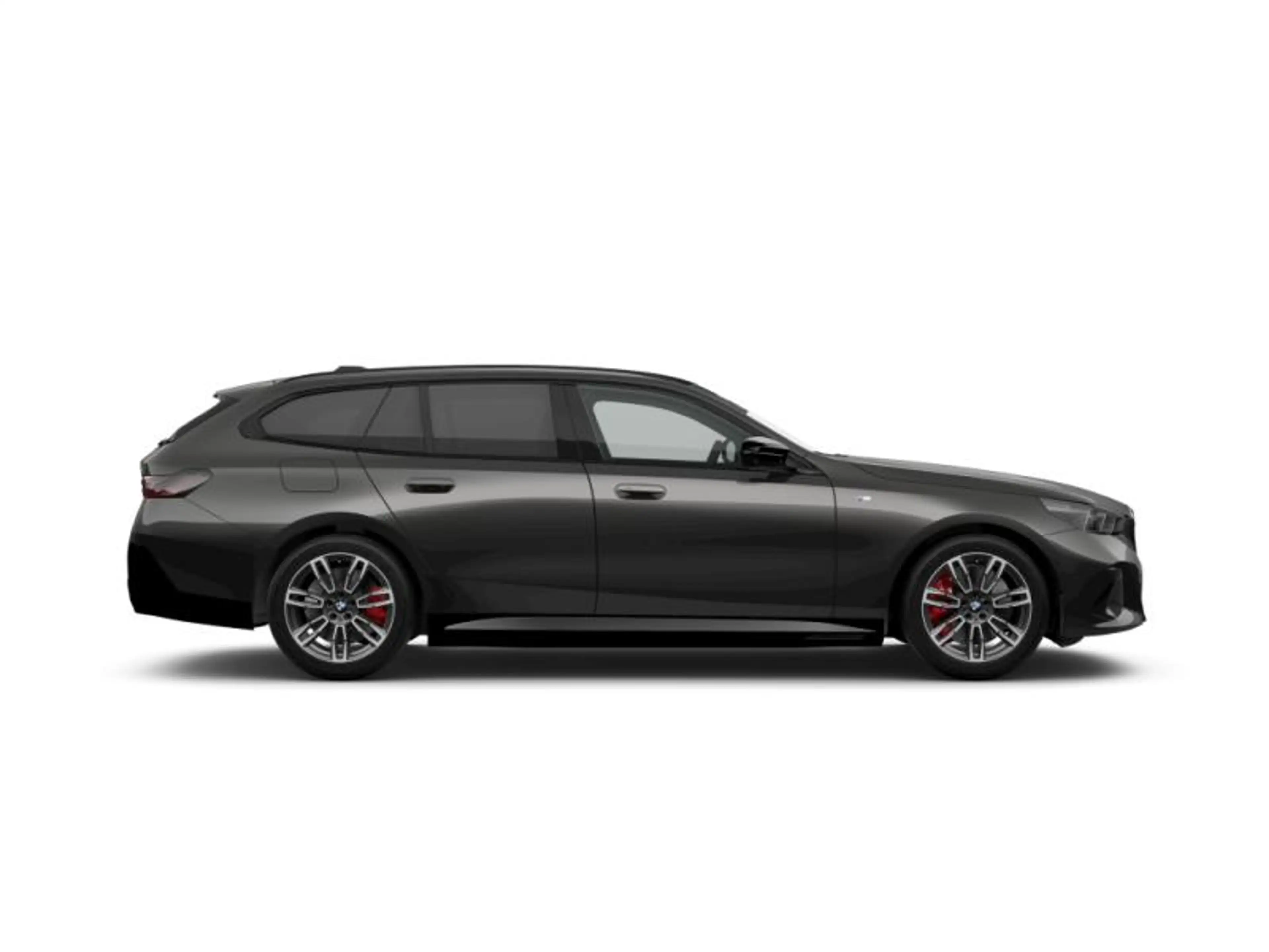 BMW i5 i5 M60 xDrive Touring — photo 3