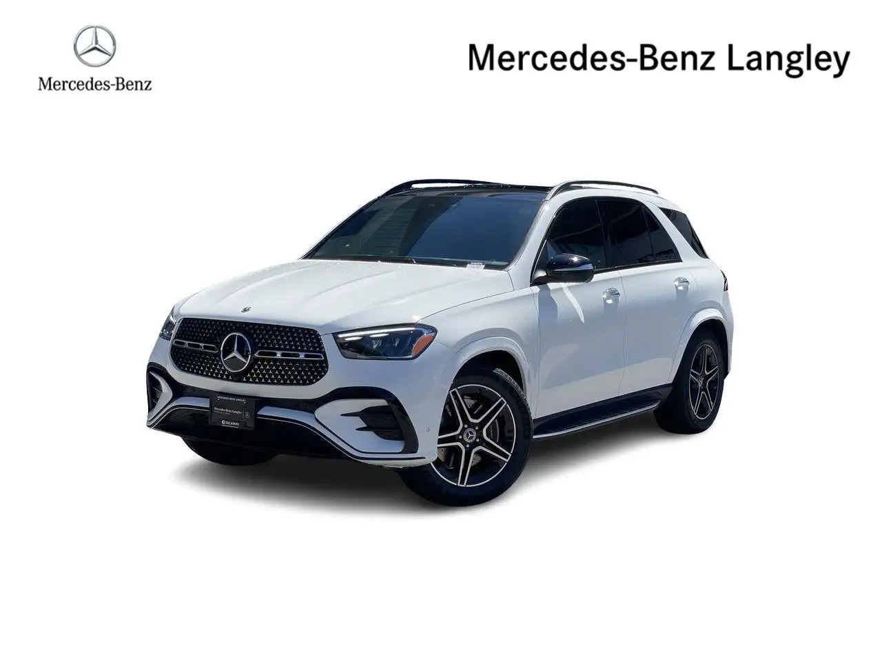 2026 Mercedes-Benz GLE