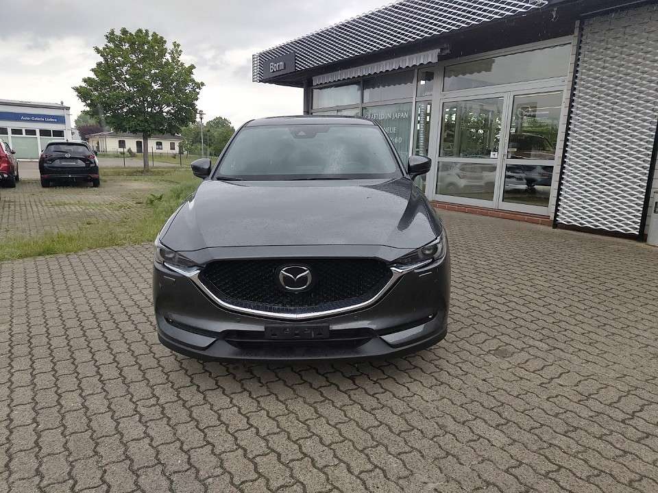 Second hand Mazda Cx-5 2.2 D